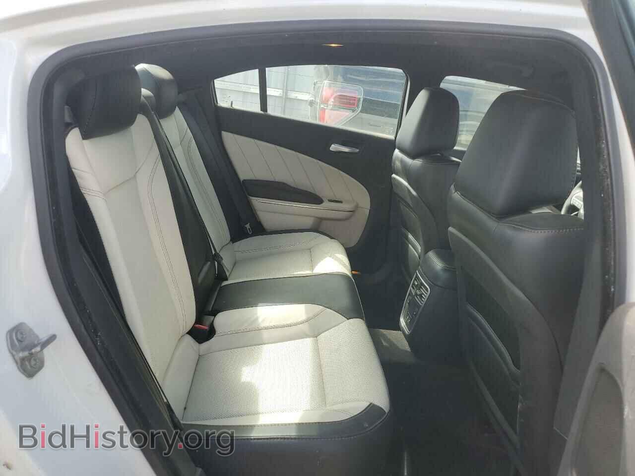2016 DODGE CHARGER - VIN: 2C3CDXJG3GH127776 - Фото 10