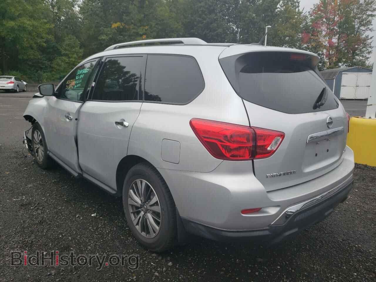 2018 NISSAN PATHFINDER - VIN: 5N1DR2MM2JC657765 - Фото 3