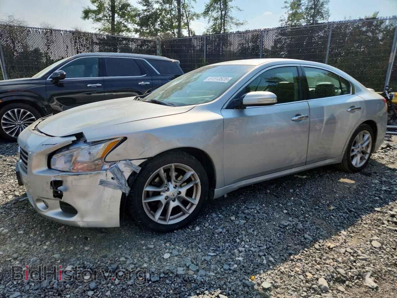 Фотография 1N4AA5AP0AC844121 - NISSAN MAXIMA 2010