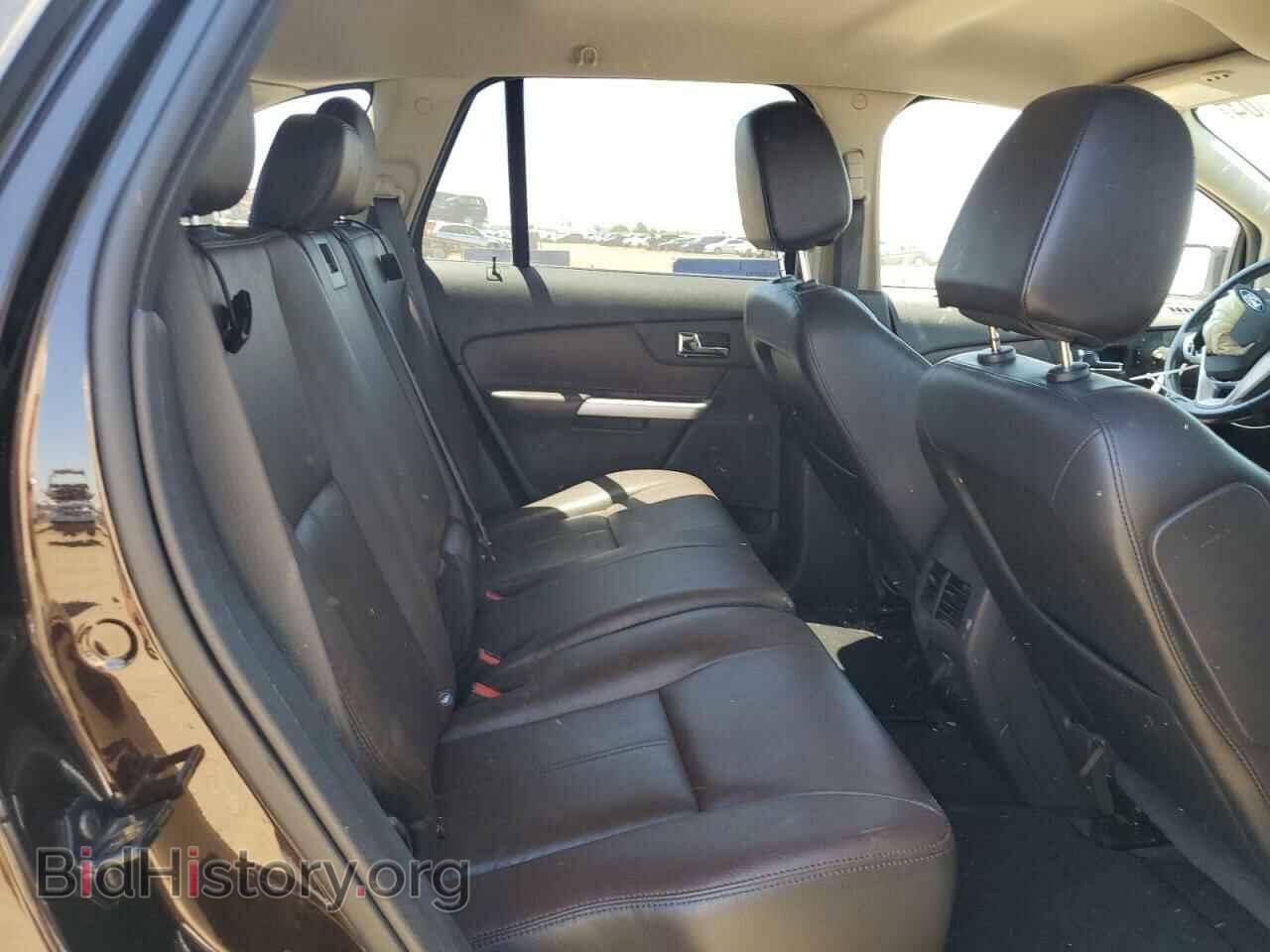 2013 FORD EDGE - VIN: 2FMDK4KCXDBB74877 - Фото 11