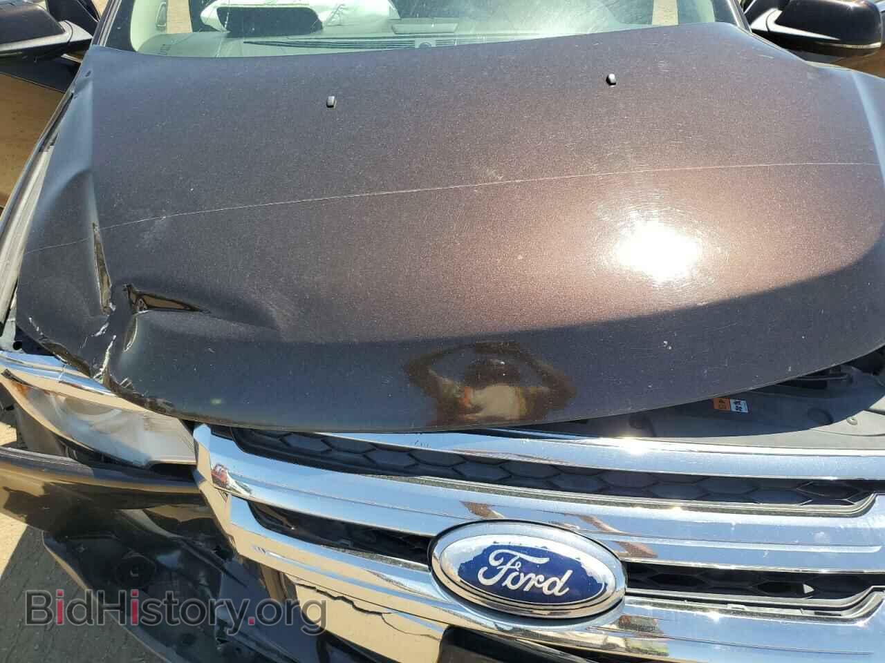 2013 FORD EDGE - VIN: 2FMDK4KCXDBB74877 - Фото 12