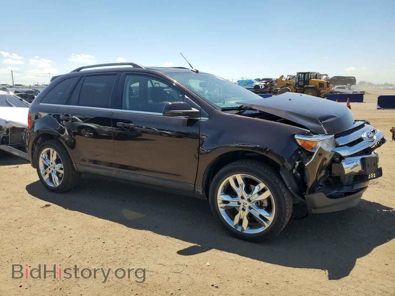 2013 FORD EDGE - VIN: 2FMDK4KCXDBB74877 - Фото 4