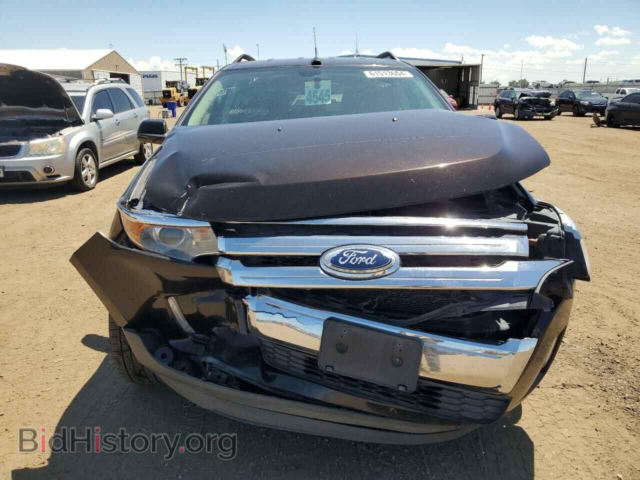 2013 FORD EDGE - VIN: 2FMDK4KCXDBB74877 - Фото 5