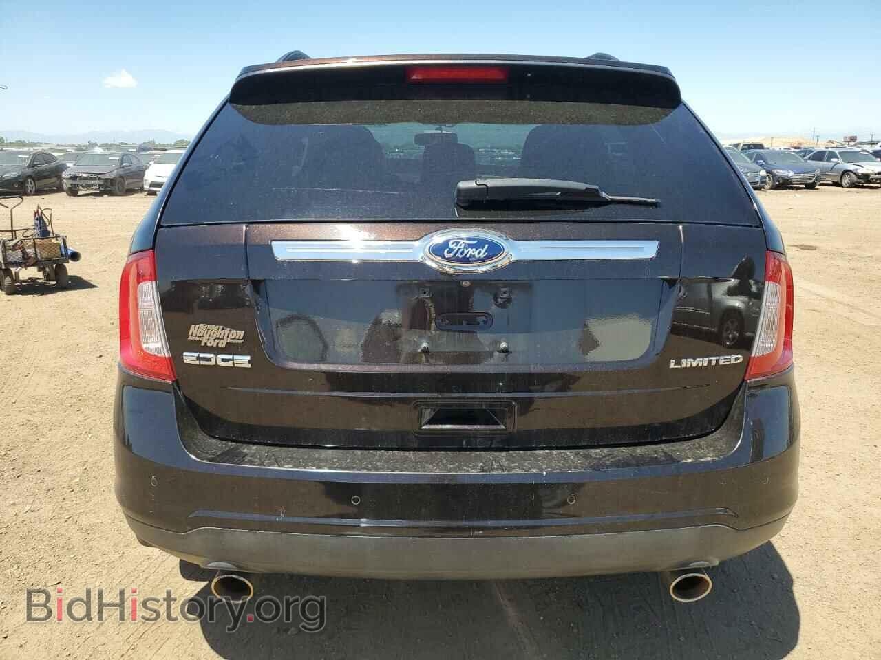 2013 FORD EDGE - VIN: 2FMDK4KCXDBB74877 - Фото 6