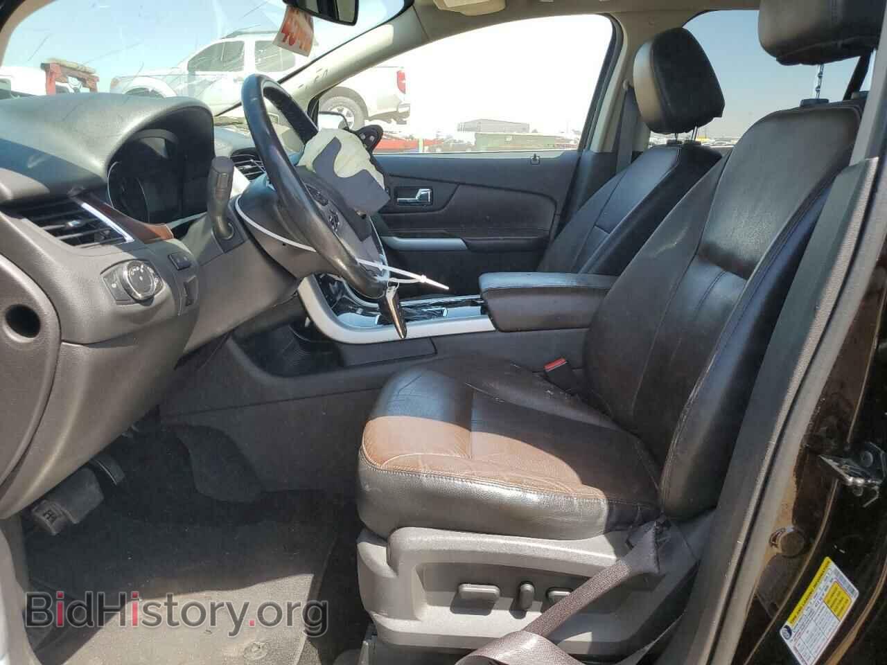 2013 FORD EDGE - VIN: 2FMDK4KCXDBB74877 - Фото 7