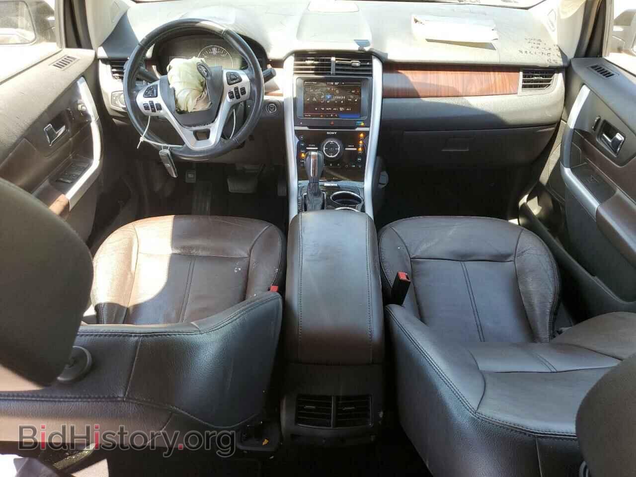 2013 FORD EDGE - VIN: 2FMDK4KCXDBB74877 - Фото 8