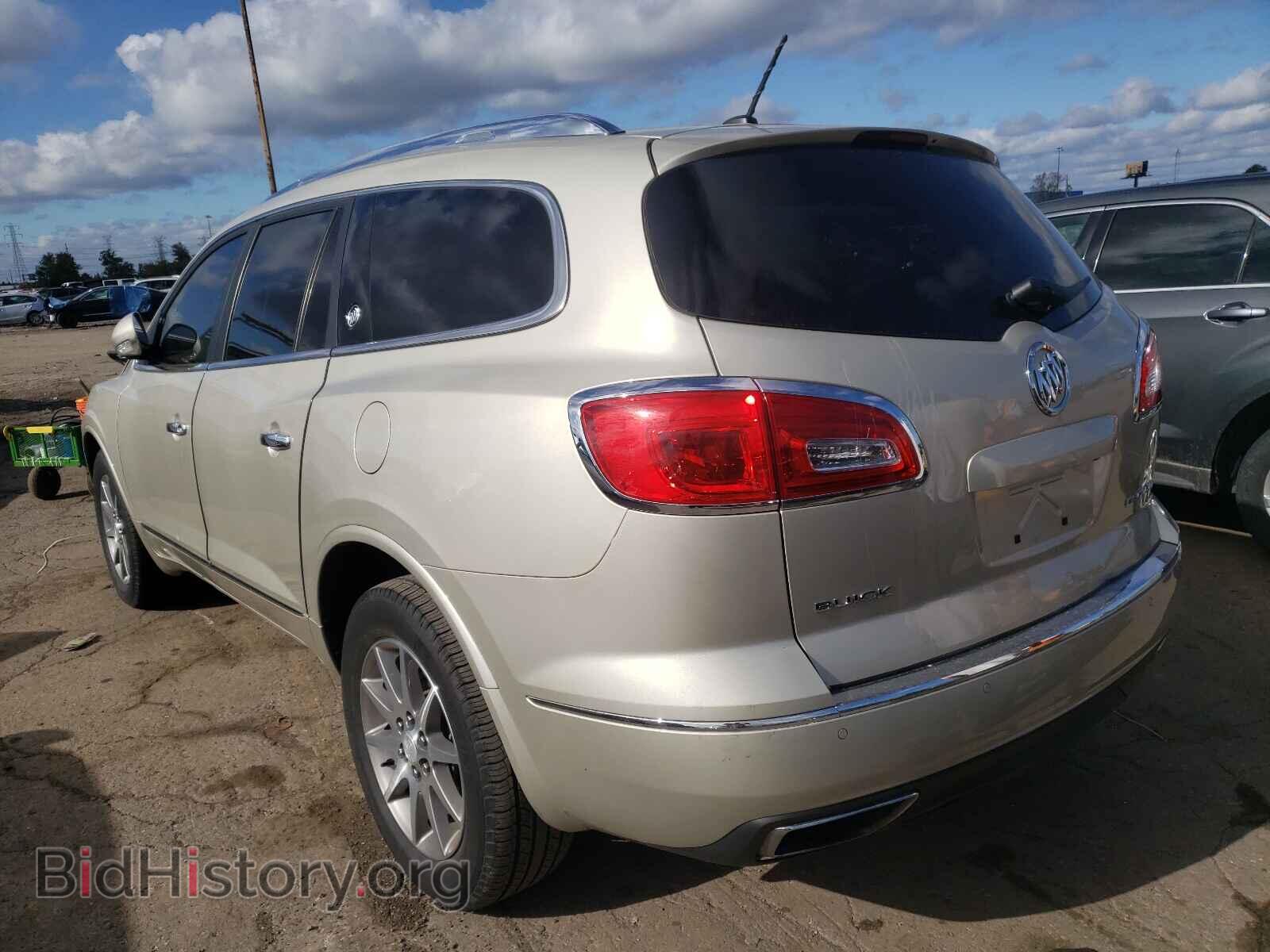 2014 BUICK ENCLAVE - VIN: 5GAKRBKD3EJ125880 - Фото 3