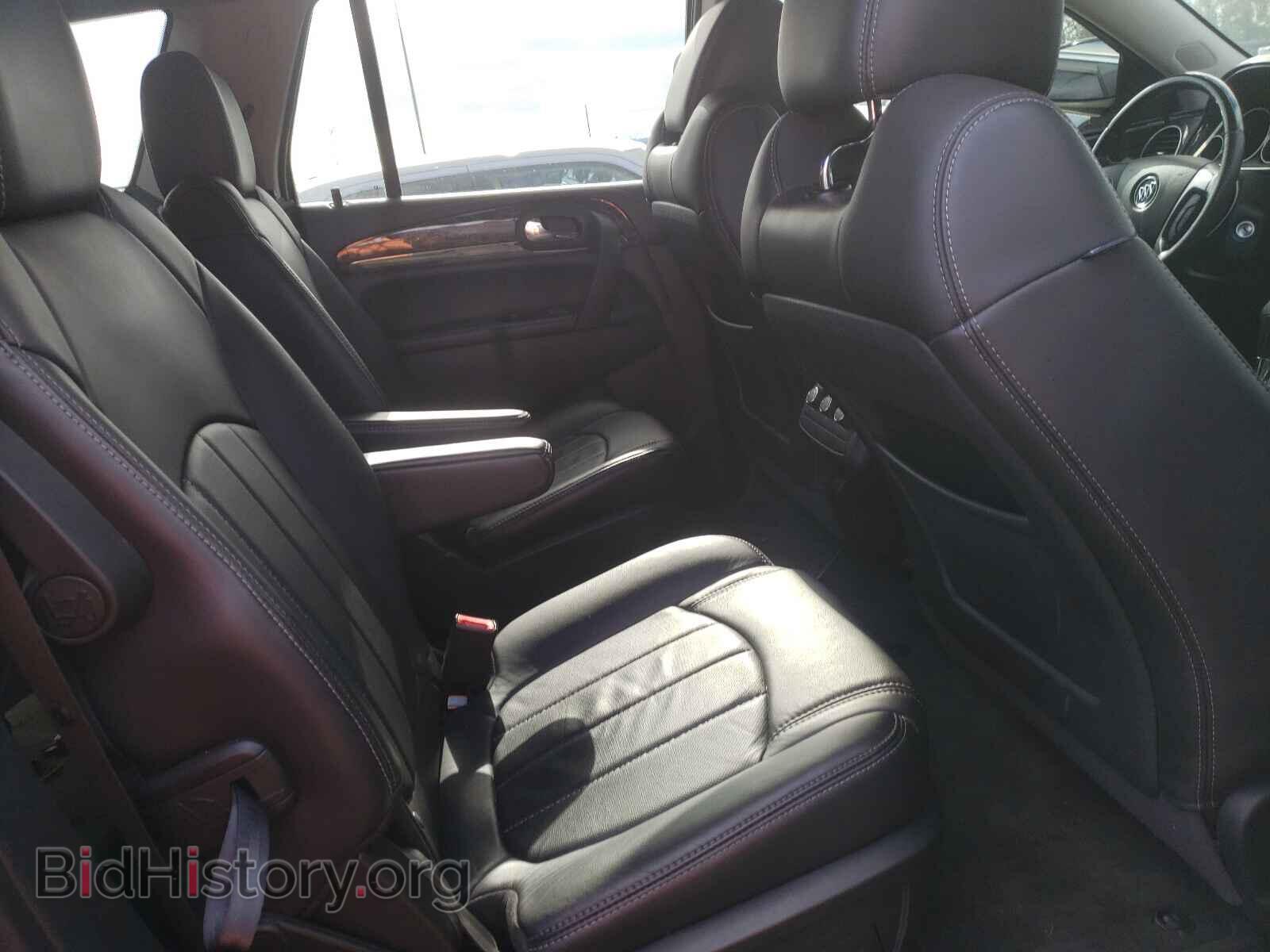 2014 BUICK ENCLAVE - VIN: 5GAKRBKD3EJ125880 - Фото 6