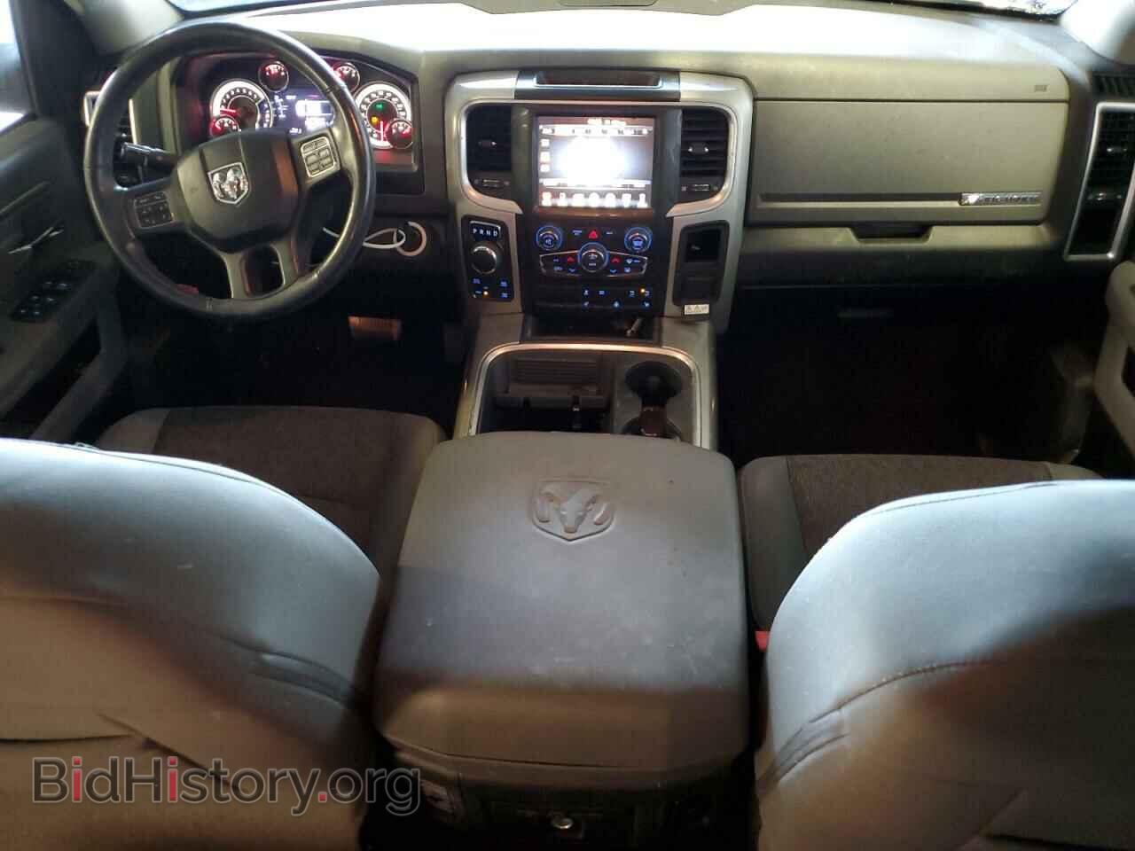 2017 RAM 1500 - VIN: 3C6RR7LT2HG708485 - Photo 8