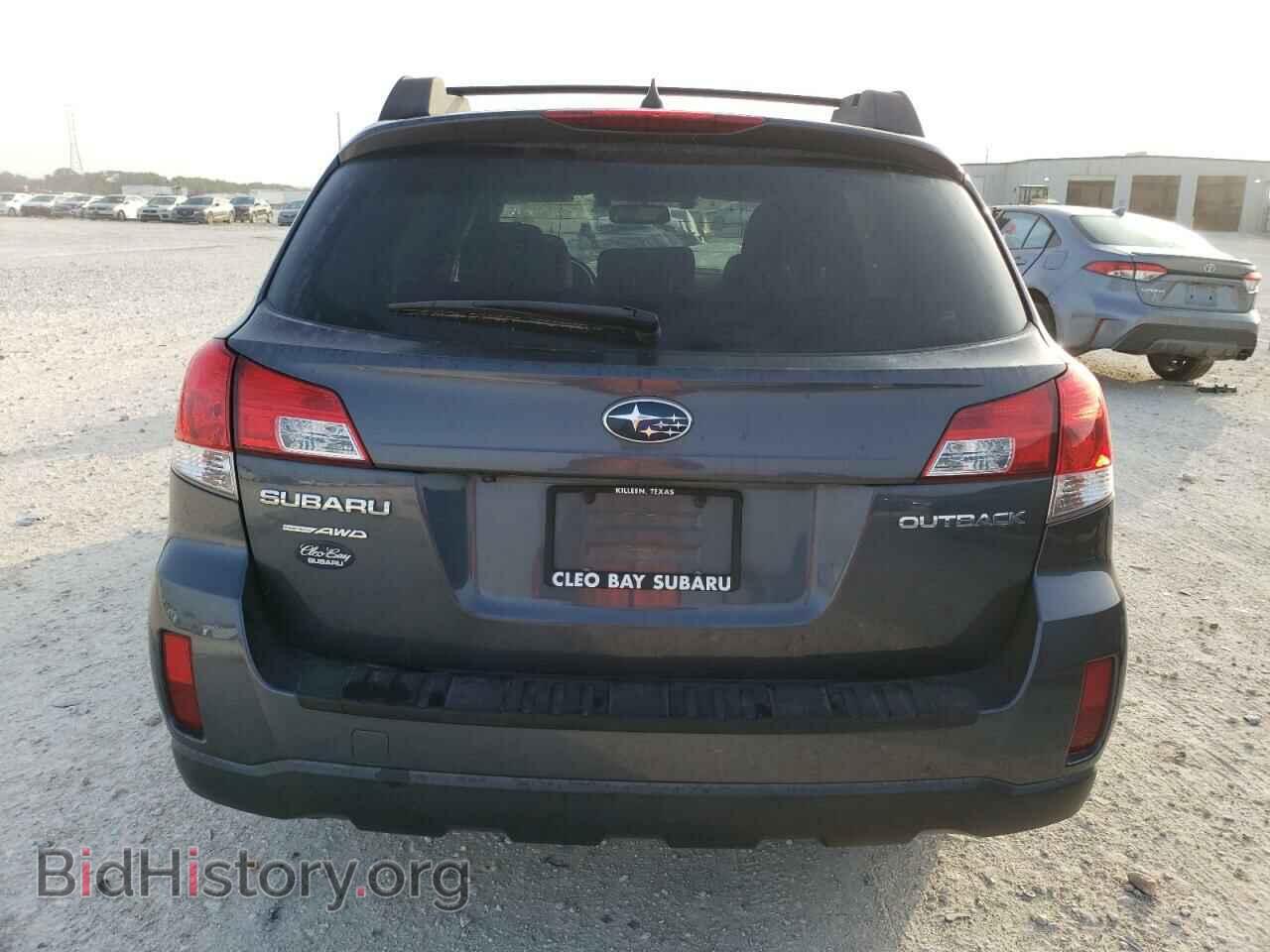 2014 SUBARU OUTBACK - VIN: 4S4BRCFC9E3284182 - Фото 6