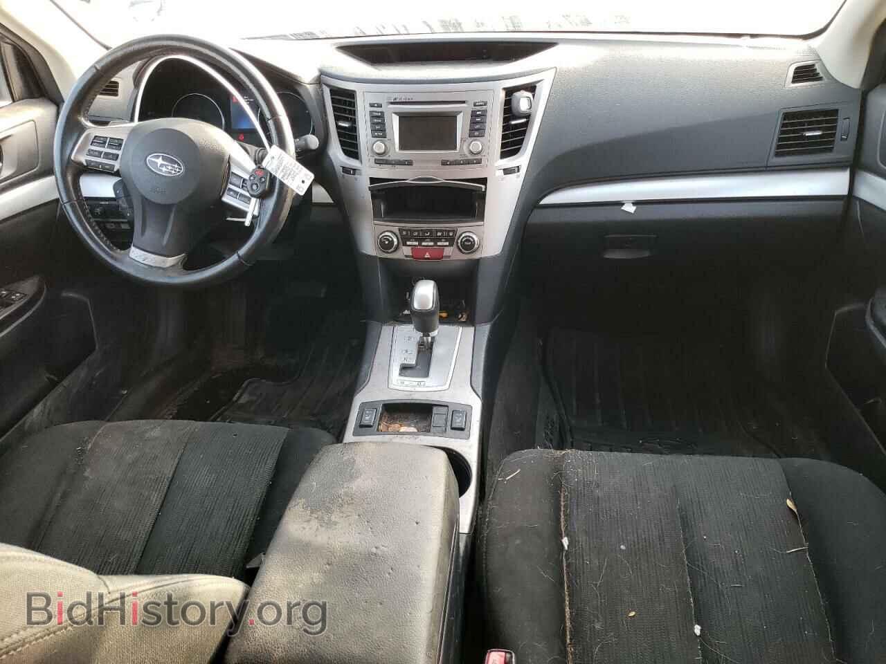 2014 SUBARU OUTBACK - VIN: 4S4BRCFC9E3284182 - Фото 8