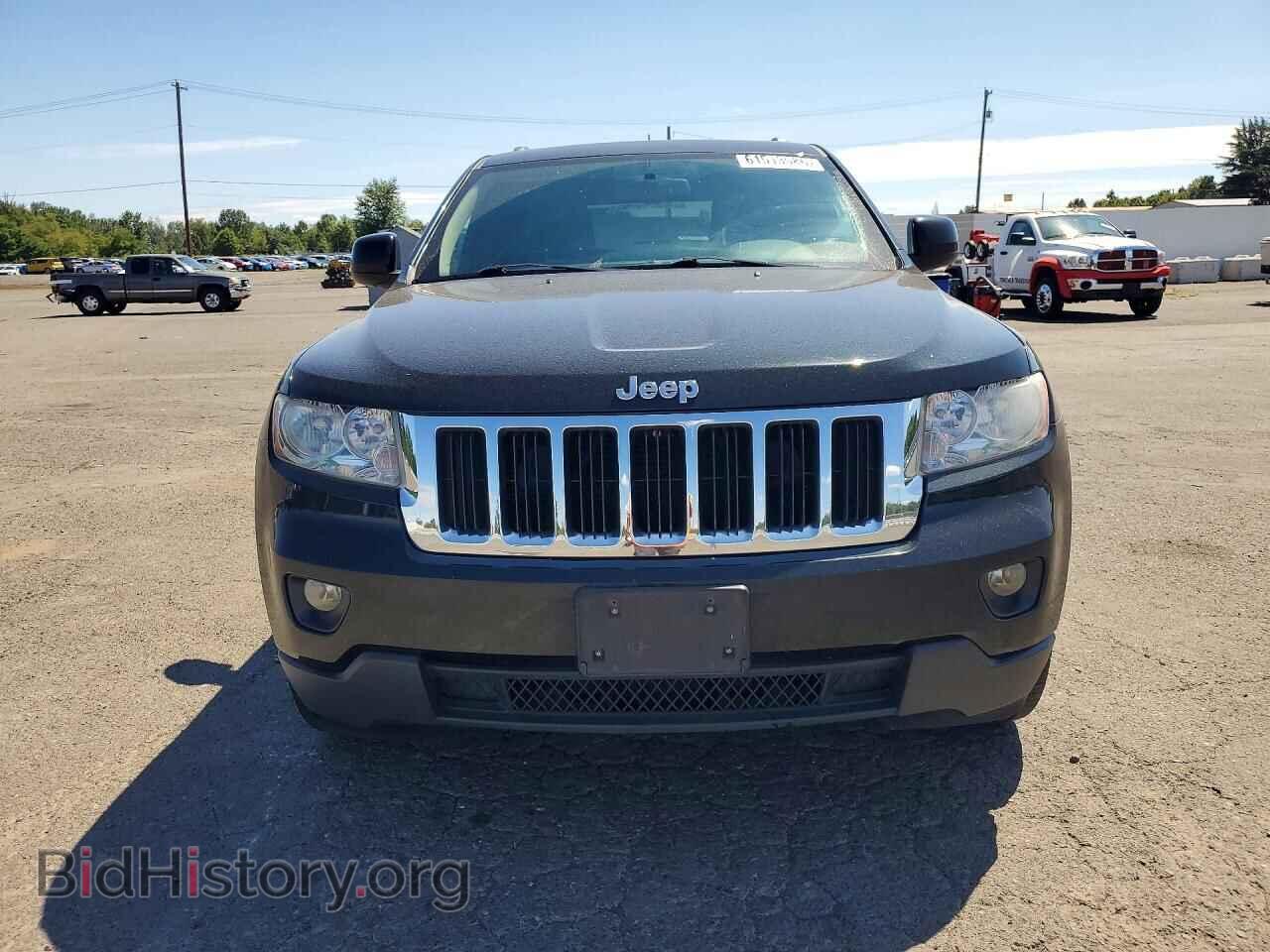 2012 JEEP CHEROKEE - VIN: 1C4RJFAG5CC232180 - Photo 5