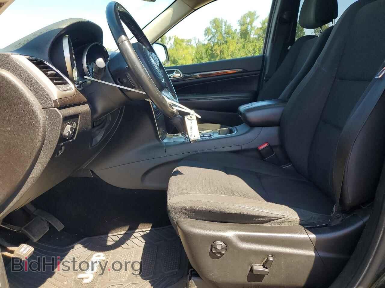 2012 JEEP CHEROKEE - VIN: 1C4RJFAG5CC232180 - Photo 7