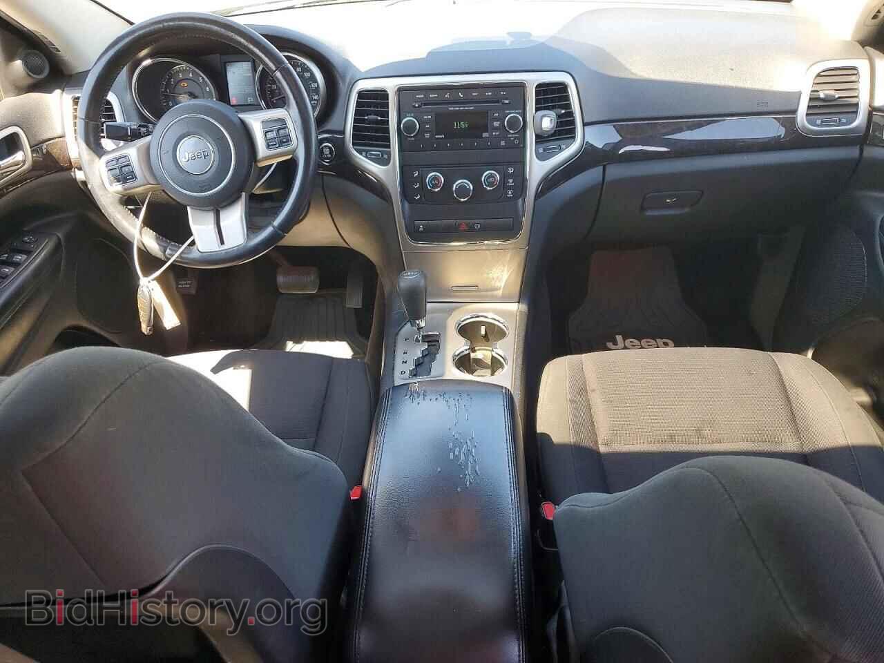 2012 JEEP CHEROKEE - VIN: 1C4RJFAG5CC232180 - Photo 8