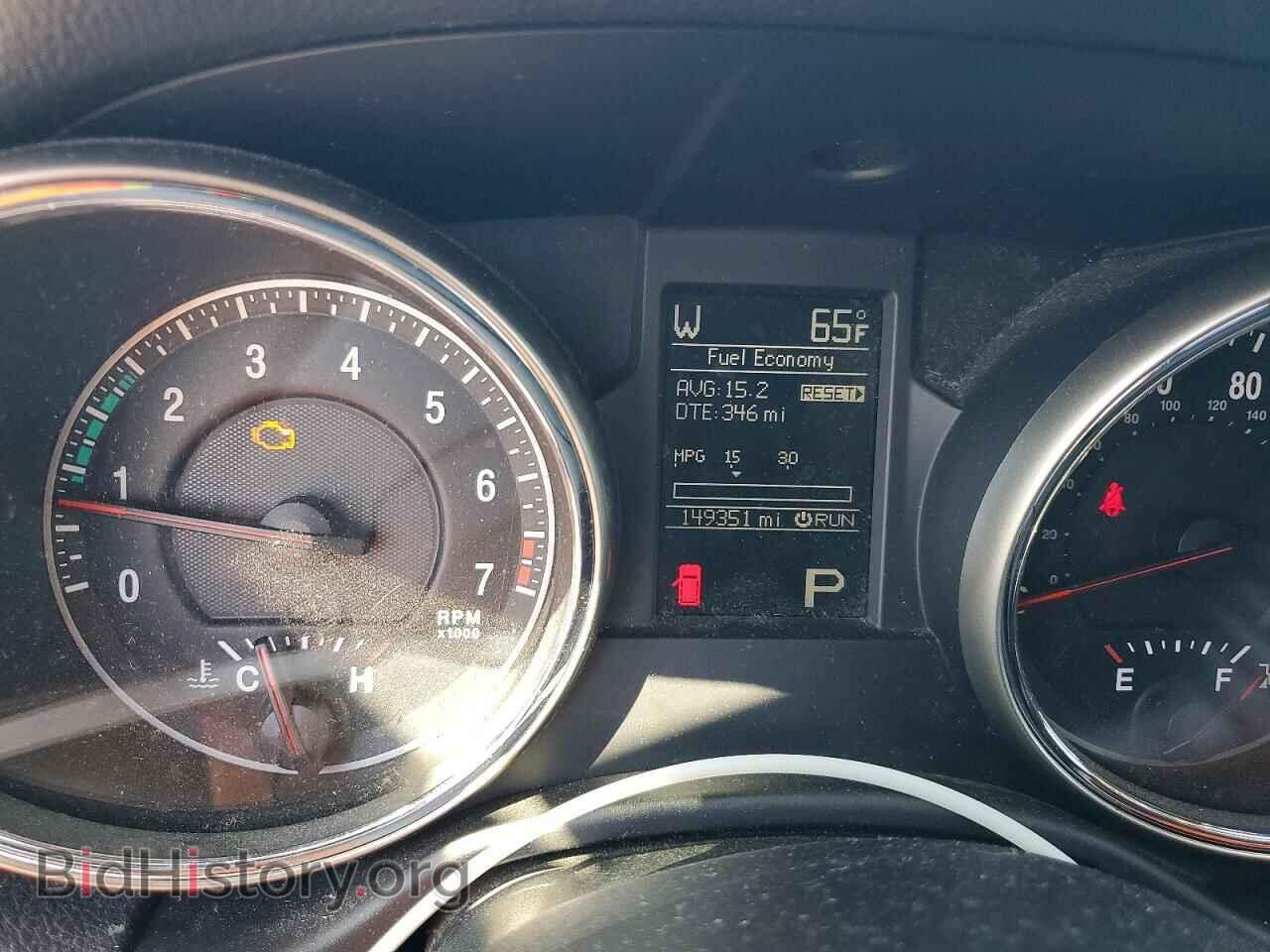 2012 JEEP CHEROKEE - VIN: 1C4RJFAG5CC232180 - Photo 9