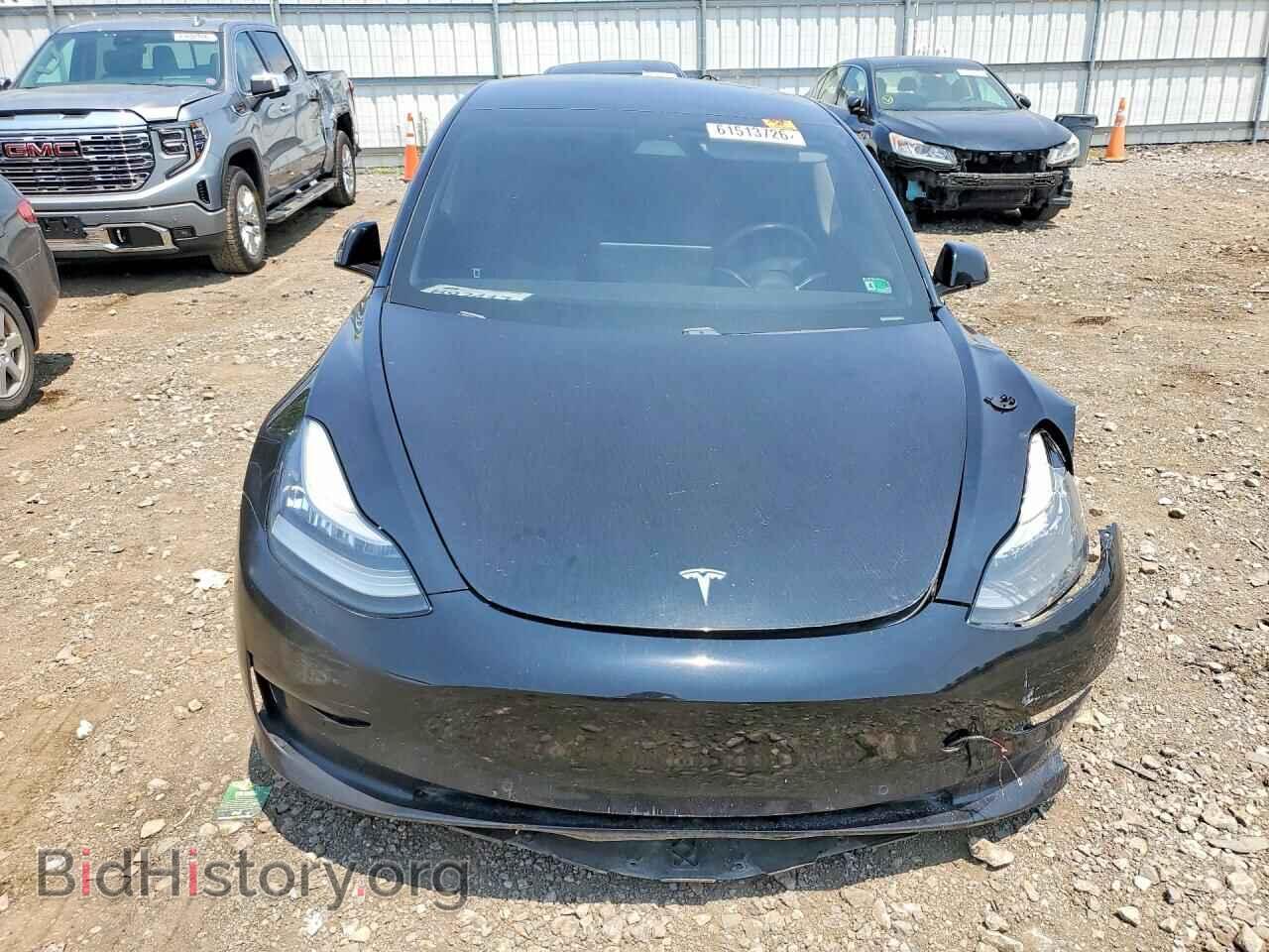 2021 TESLA MODEL 3 - VIN: 5YJ3E1EA2MF856560 - Photo 5