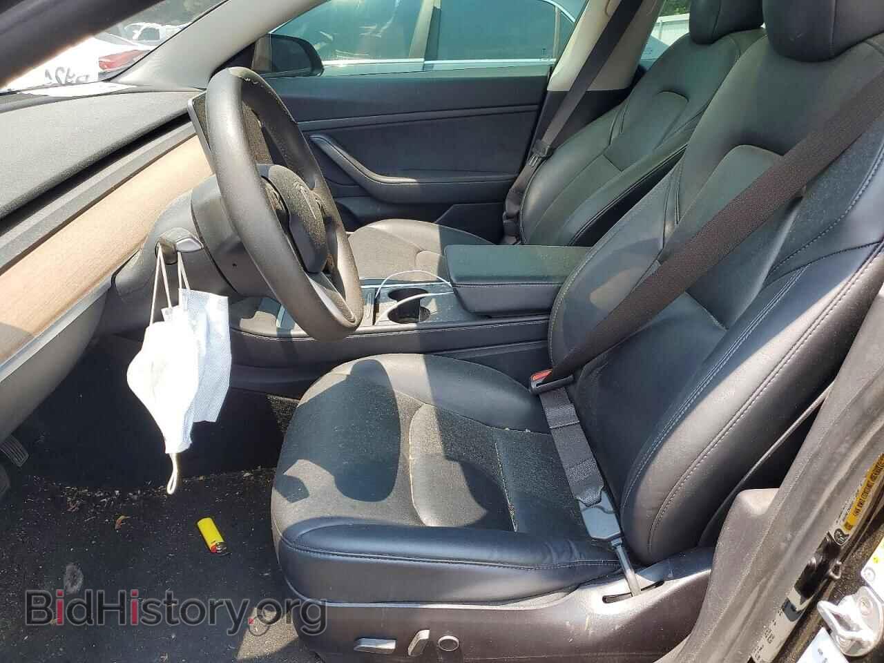 2021 TESLA MODEL 3 - VIN: 5YJ3E1EA2MF856560 - Photo 7