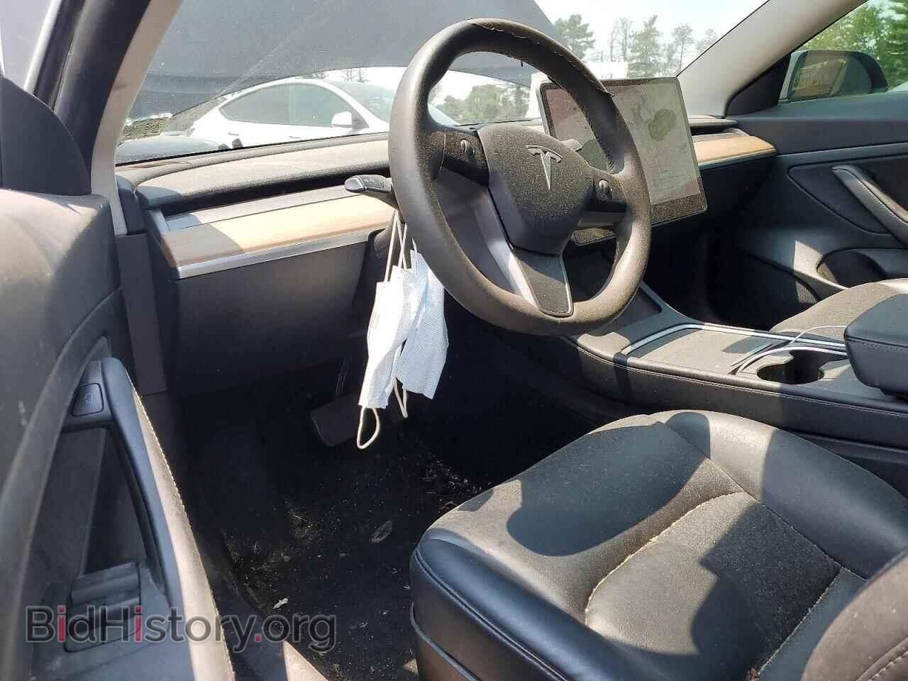 2021 TESLA MODEL 3 - VIN: 5YJ3E1EA2MF856560 - Photo 8