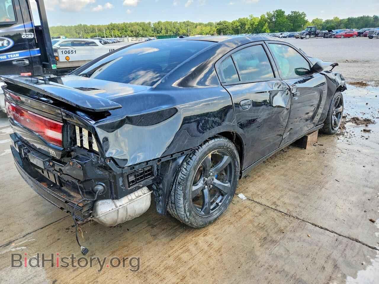 2014 DODGE CHARGER - VIN: 2C3CDXHG2EH159072 - Фото 3
