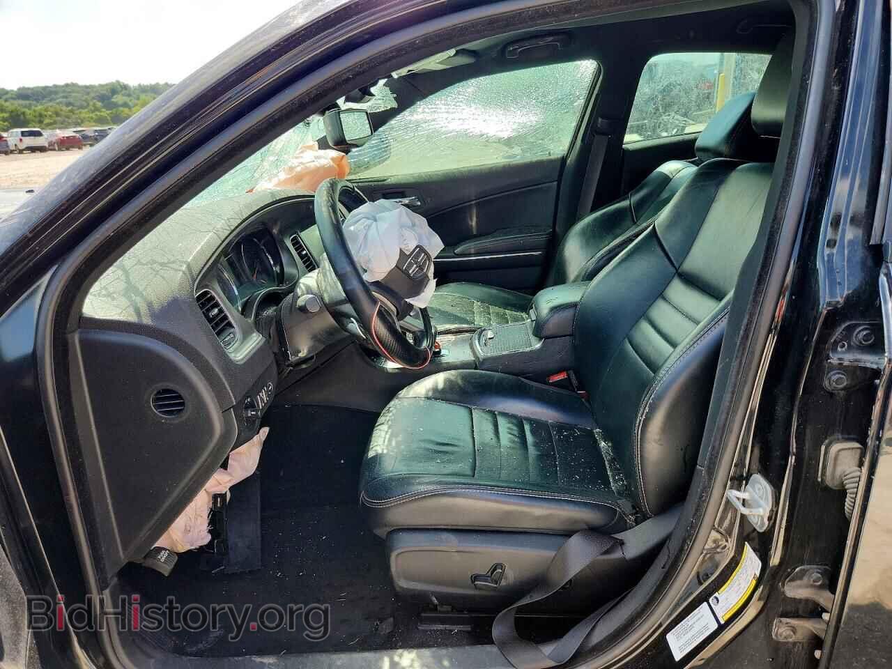 2014 DODGE CHARGER - VIN: 2C3CDXHG2EH159072 - Фото 7