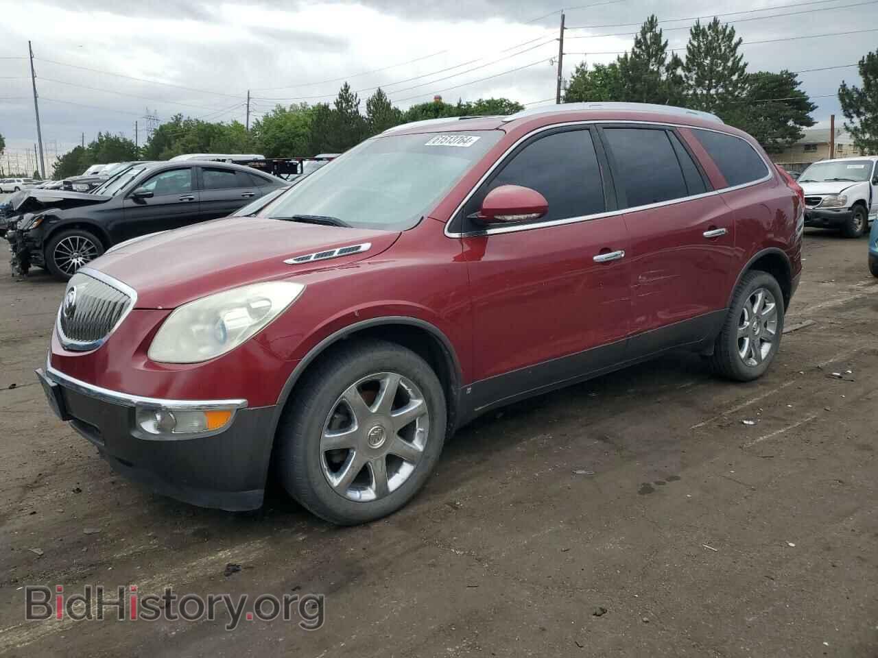 Photo 5GAEV23D39J162246 - BUICK ENCLAVE 2009
