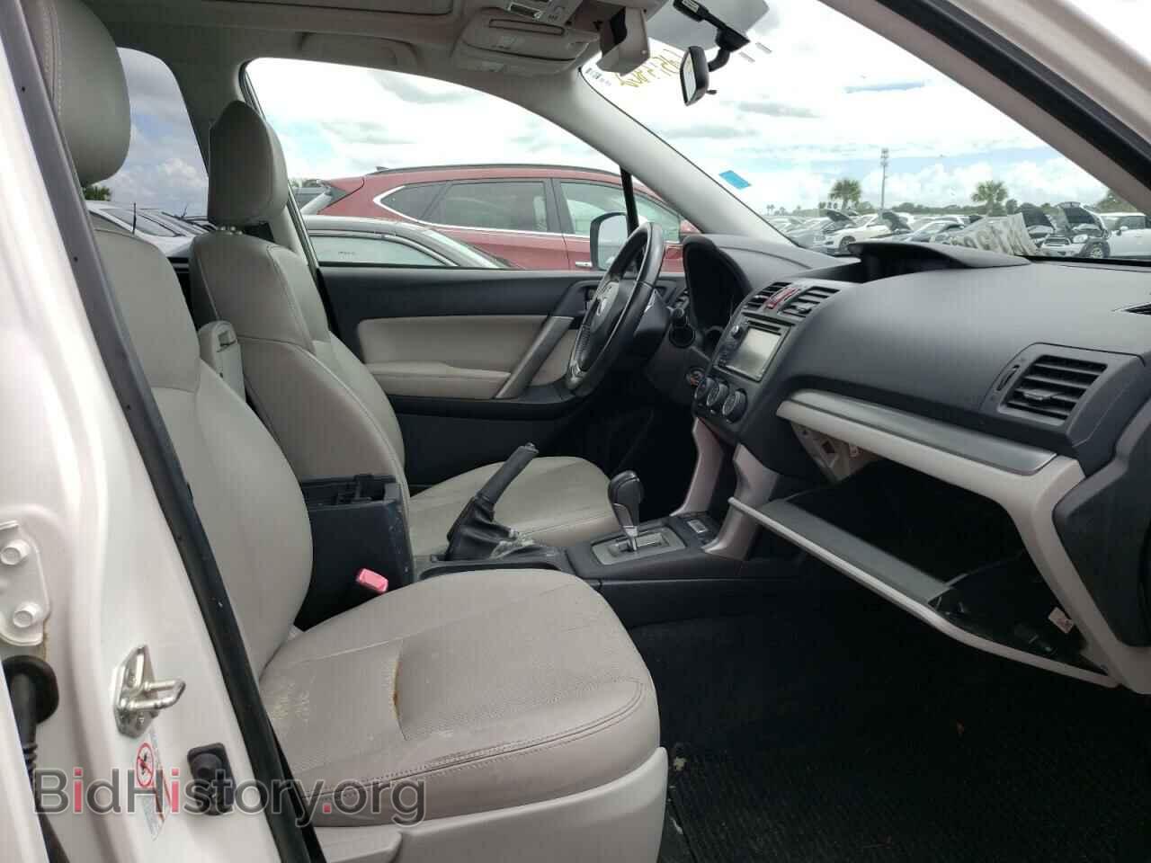 2014 SUBARU FORESTER - VIN: JF2SJAJC4EH501326 - Фото 5
