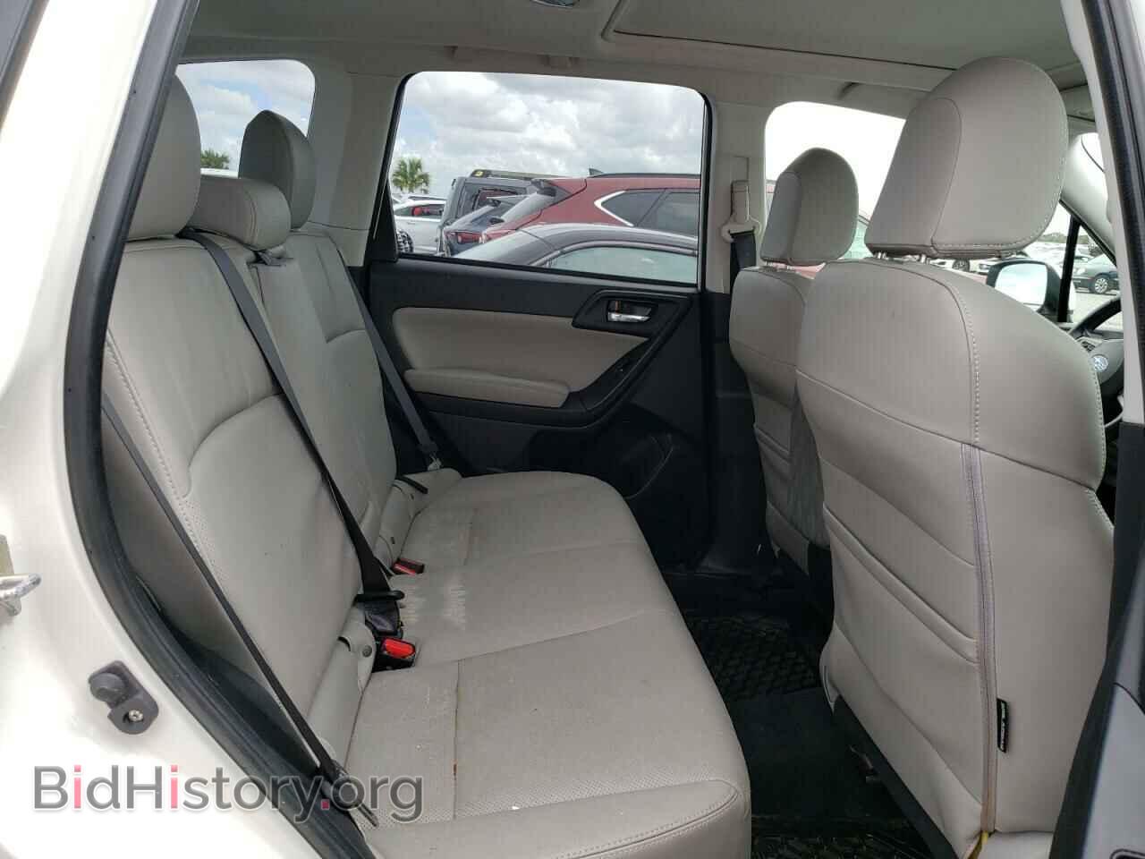 2014 SUBARU FORESTER - VIN: JF2SJAJC4EH501326 - Фото 6