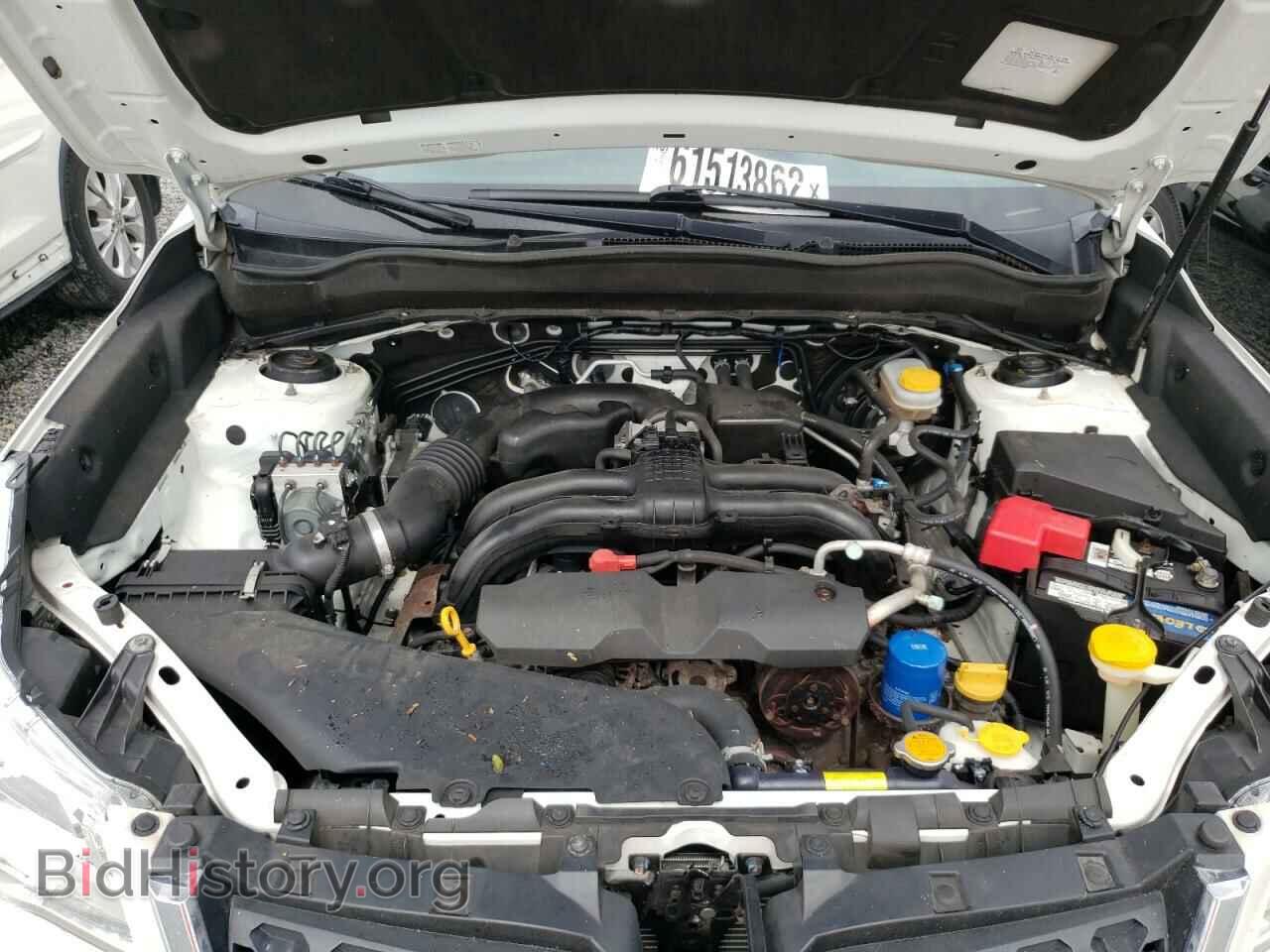 2014 SUBARU FORESTER - VIN: JF2SJAJC4EH501326 - Фото 7