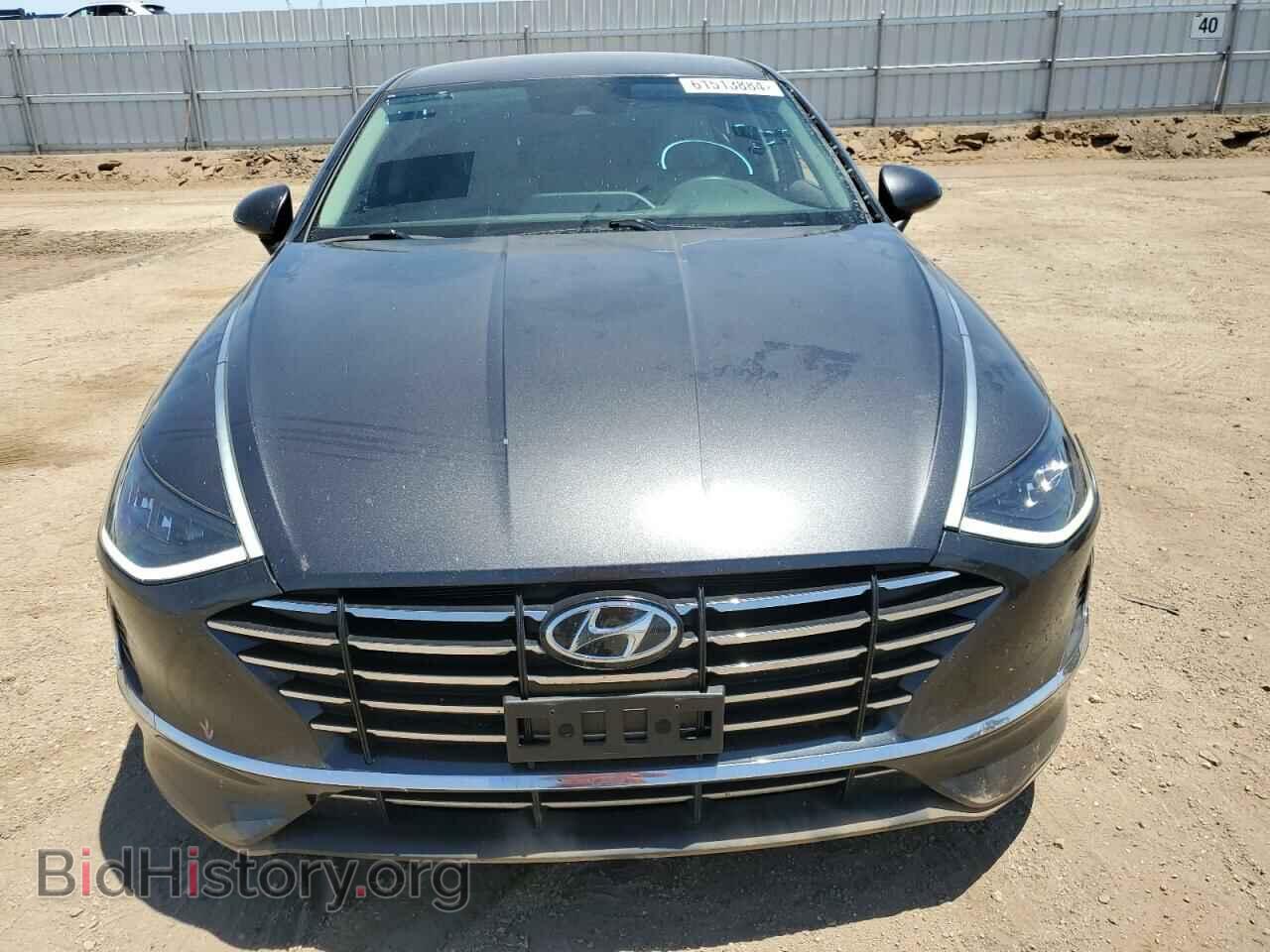 2021 HYUNDAI SONATA - VIN: 5NPEG4JA1MH073287 - Фото 5