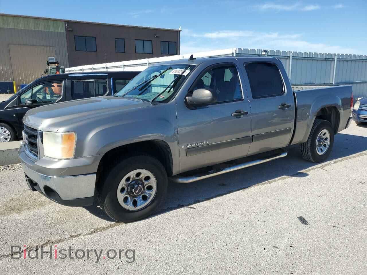 Photo 2GTEC13C081166625 - GMC SIERRA 2008