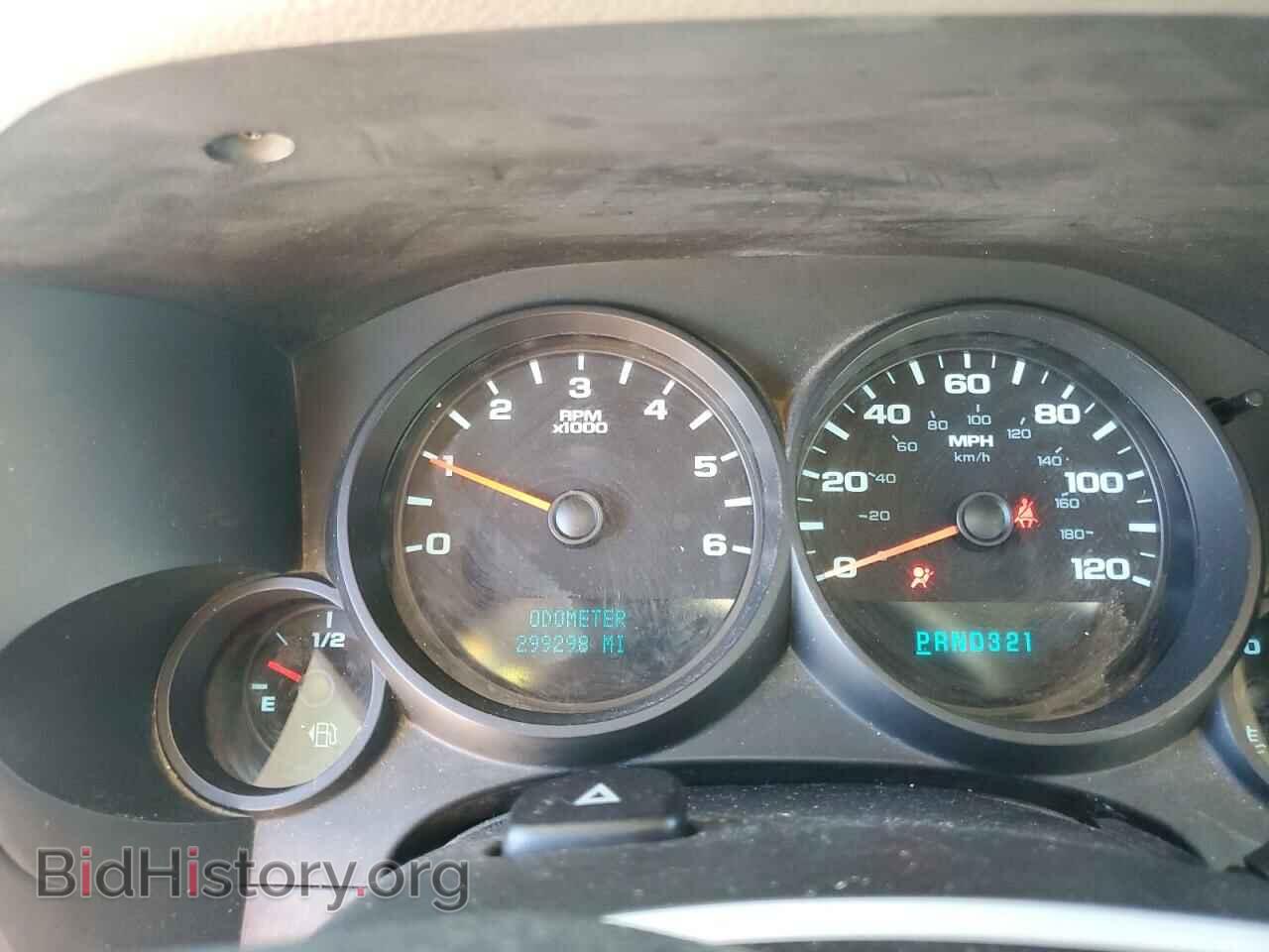 2008 GMC SIERRA - VIN: 2GTEC13C081166625 - Фото 9