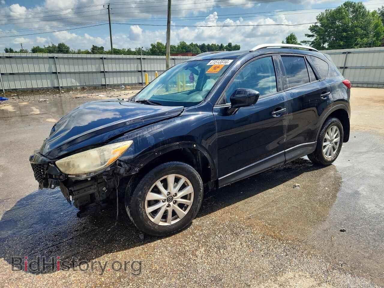 Photo JM3KE2CY5E0363819 - MAZDA CX-5 2014