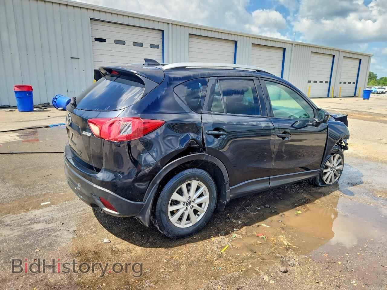 2014 MAZDA CX-5 - VIN: JM3KE2CY5E0363819 - Фото 3