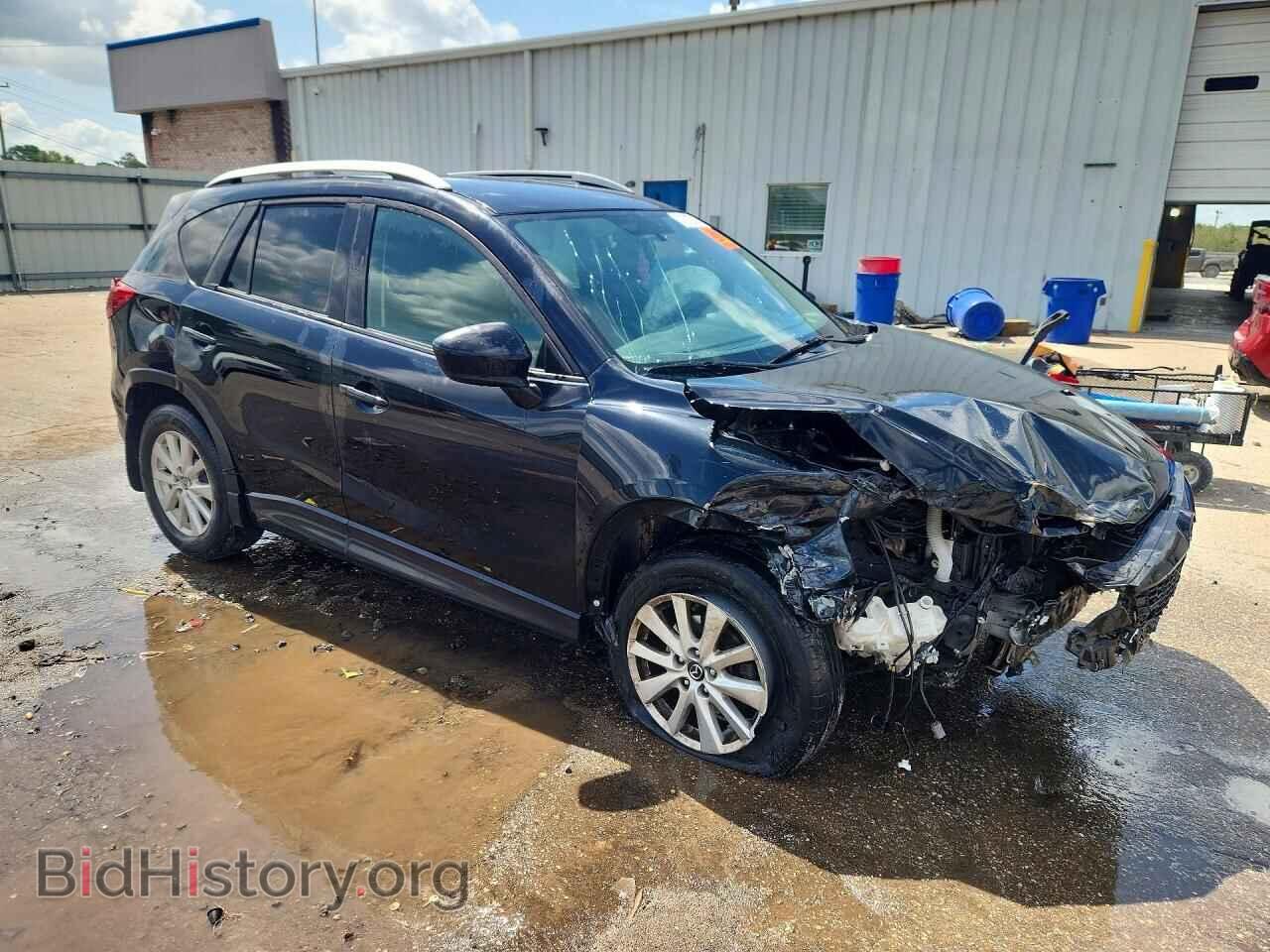 2014 MAZDA CX-5 - VIN: JM3KE2CY5E0363819 - Фото 4