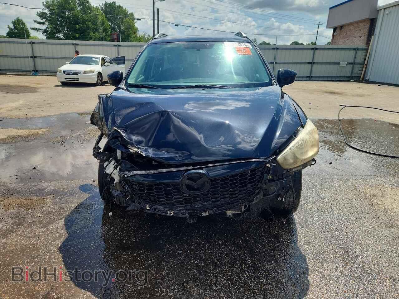 2014 MAZDA CX-5 - VIN: JM3KE2CY5E0363819 - Фото 5