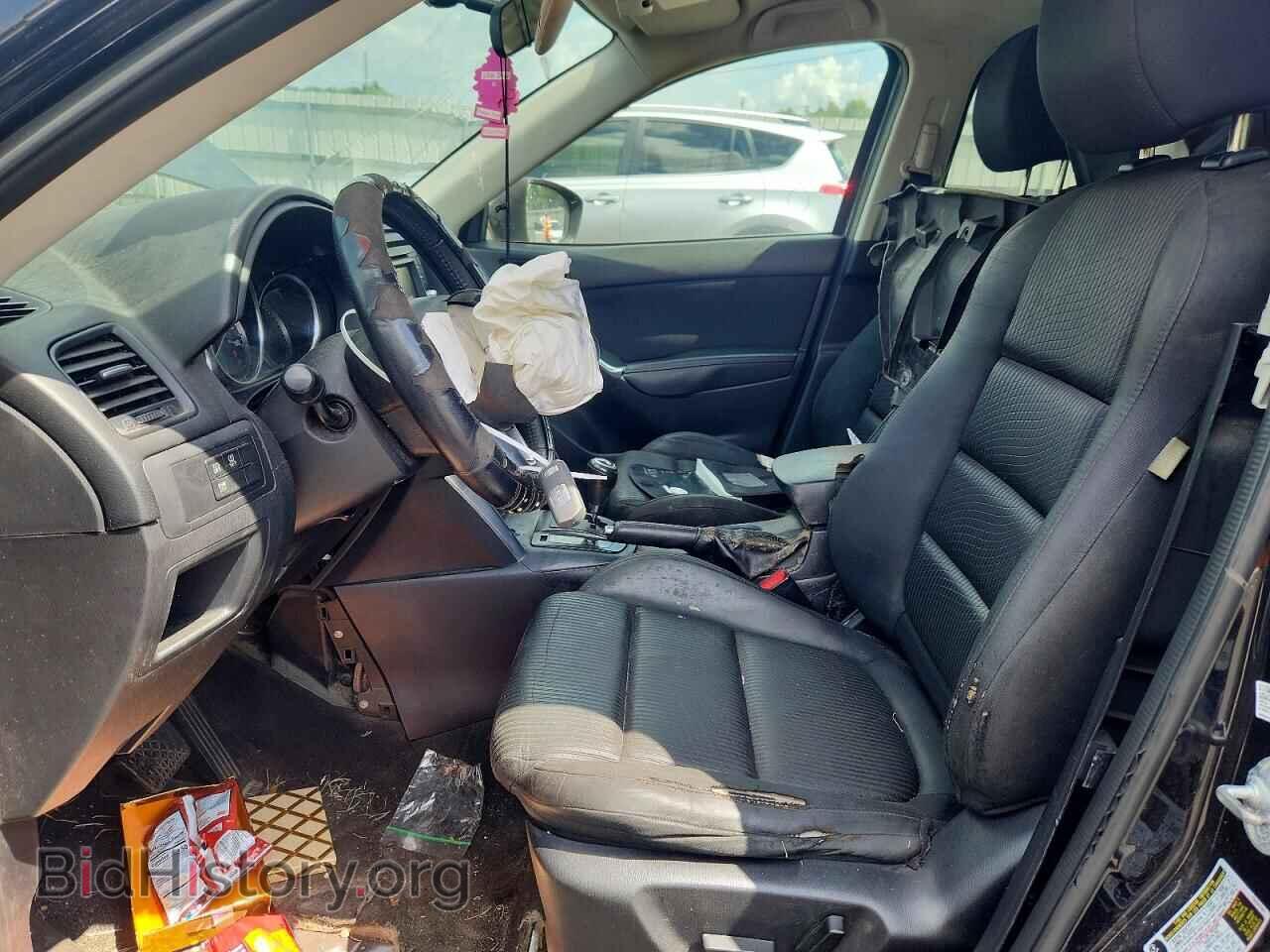 2014 MAZDA CX-5 - VIN: JM3KE2CY5E0363819 - Фото 7