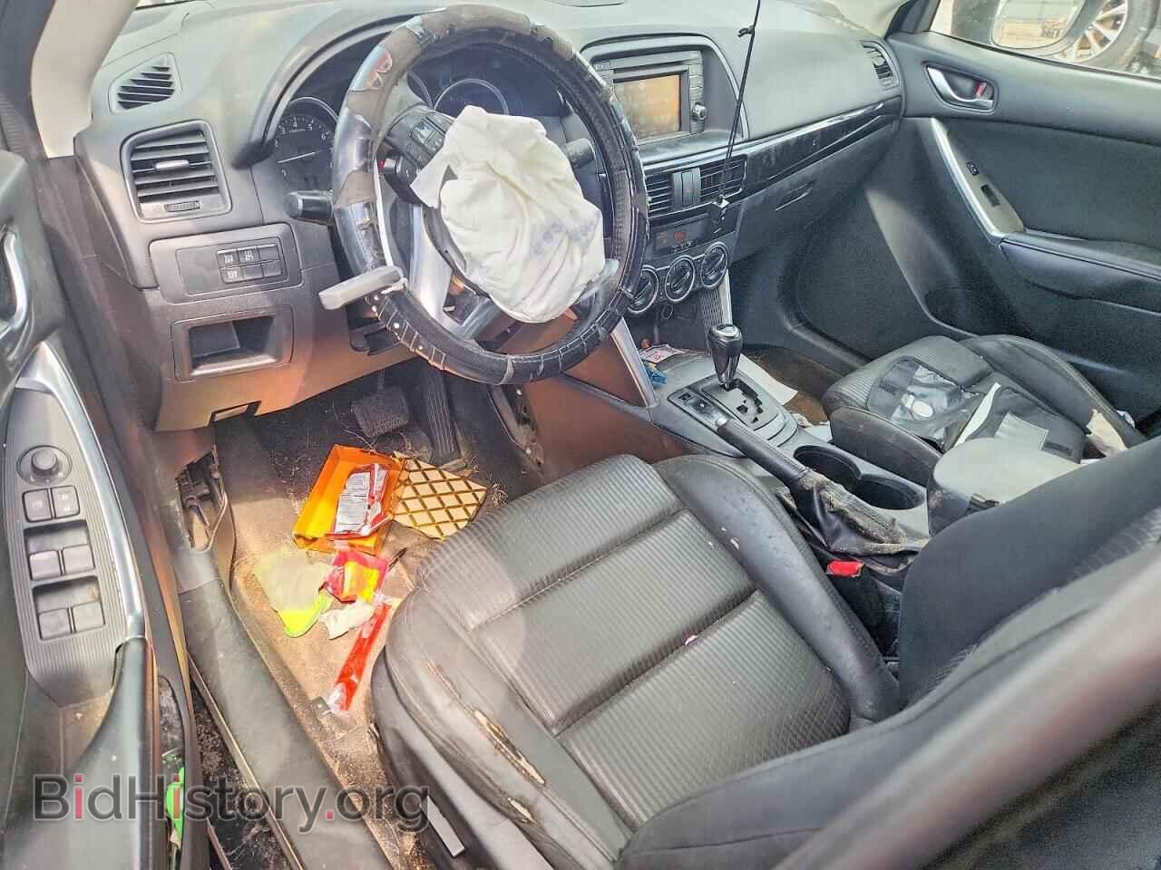 2014 MAZDA CX-5 - VIN: JM3KE2CY5E0363819 - Фото 8