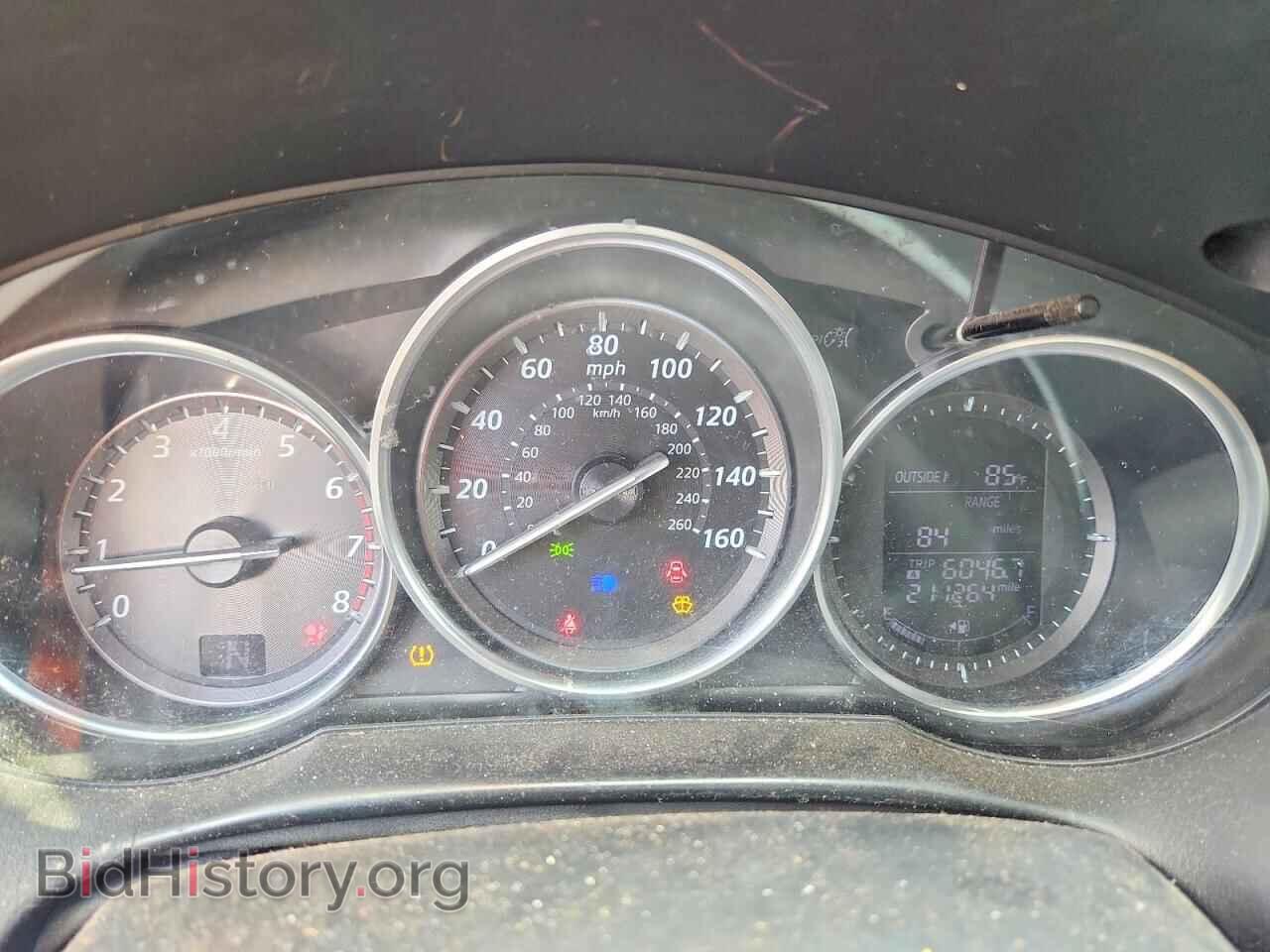2014 MAZDA CX-5 - VIN: JM3KE2CY5E0363819 - Фото 9