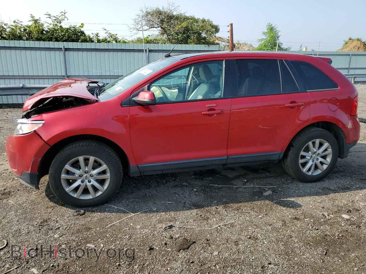 Photo 2FMDK4JC5CBA65856 - FORD EDGE 2012
