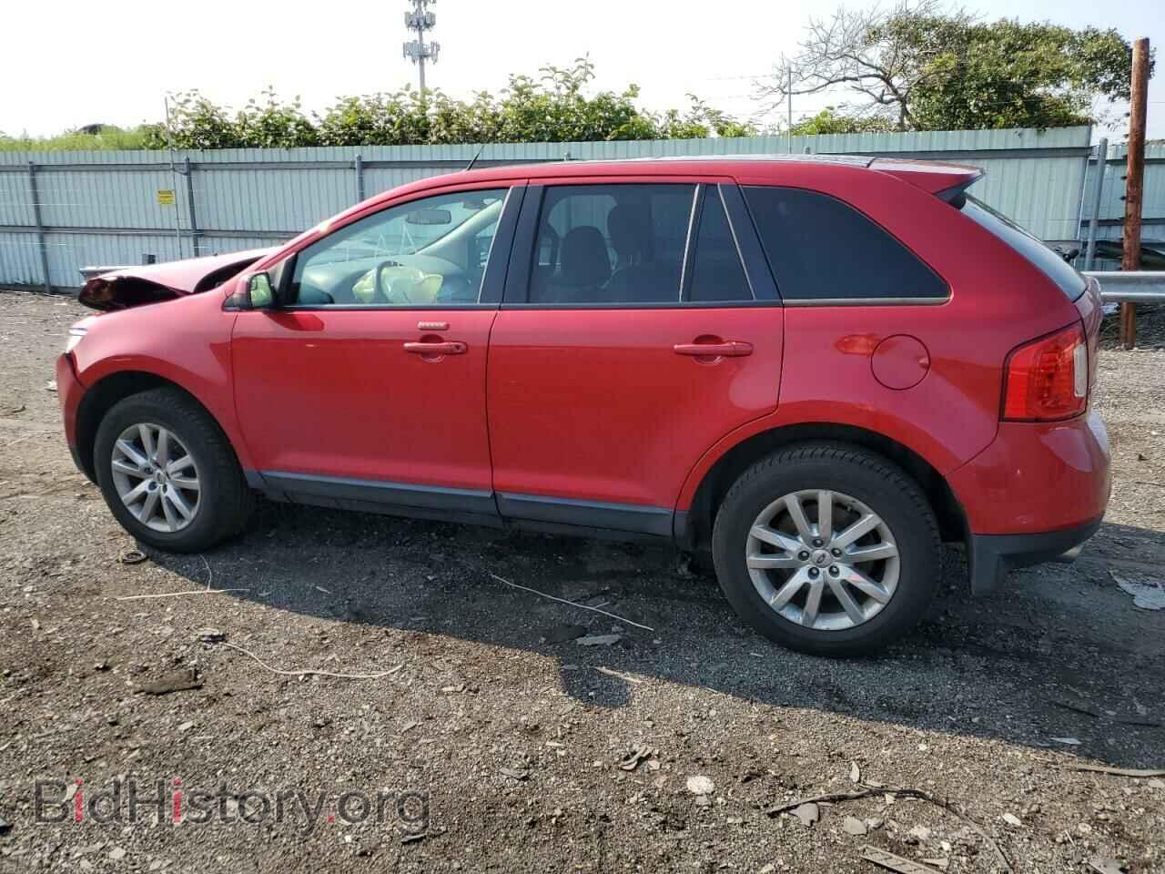 2012 FORD EDGE - VIN: 2FMDK4JC5CBA65856 - Photo 2