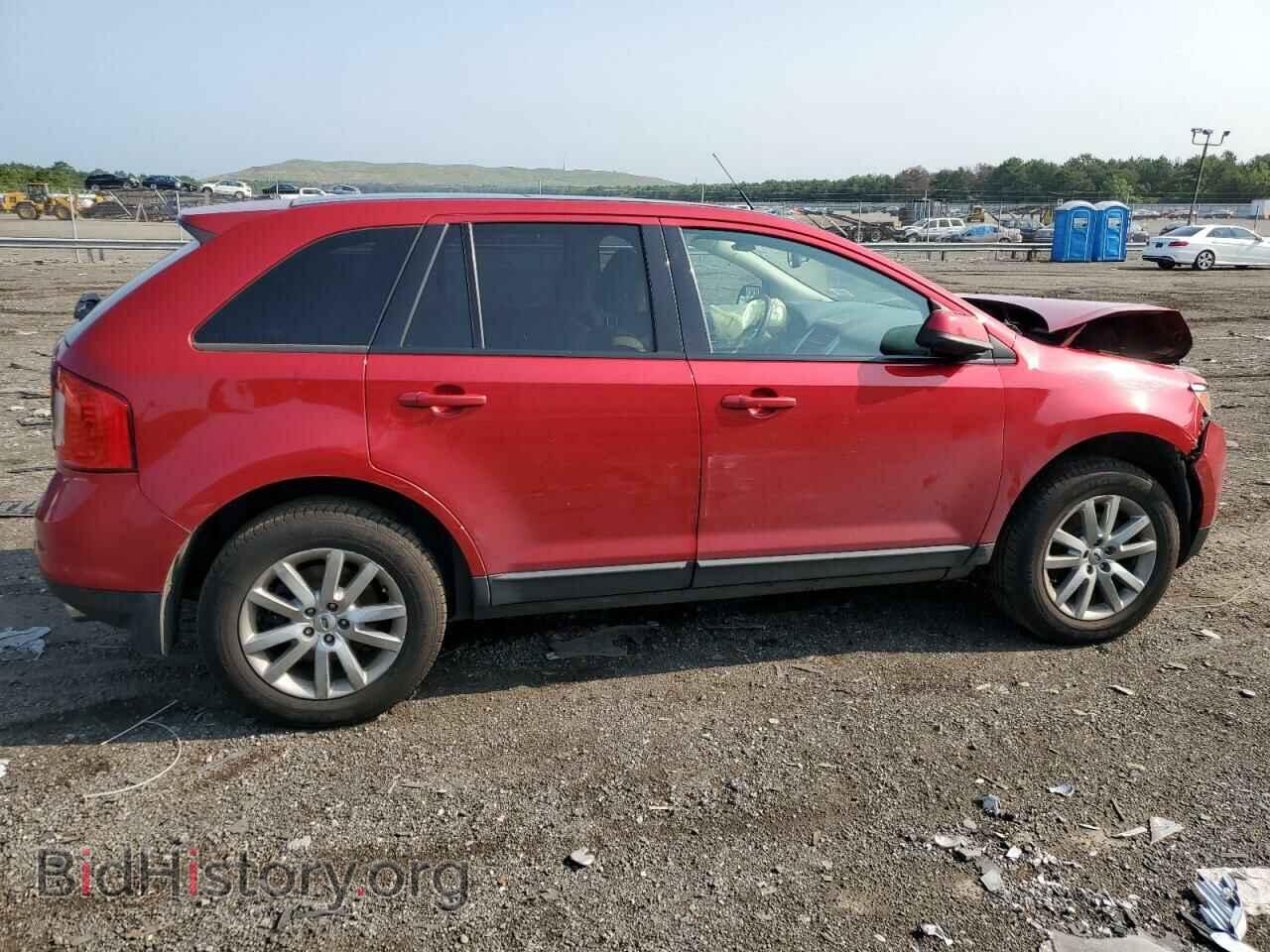 2012 FORD EDGE - VIN: 2FMDK4JC5CBA65856 - Photo 3