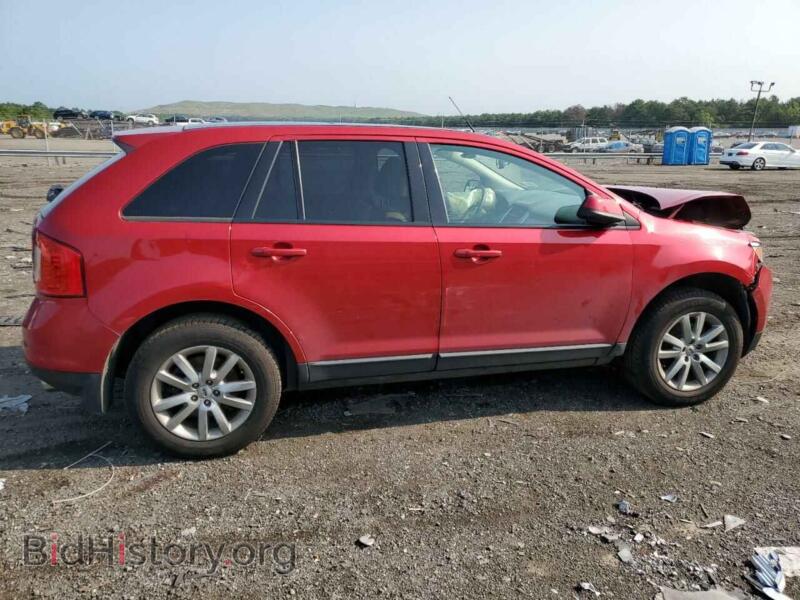 2012 Ford EDGE (VIN 2FMDK4JC5CBA65856) — фото 3 из 13