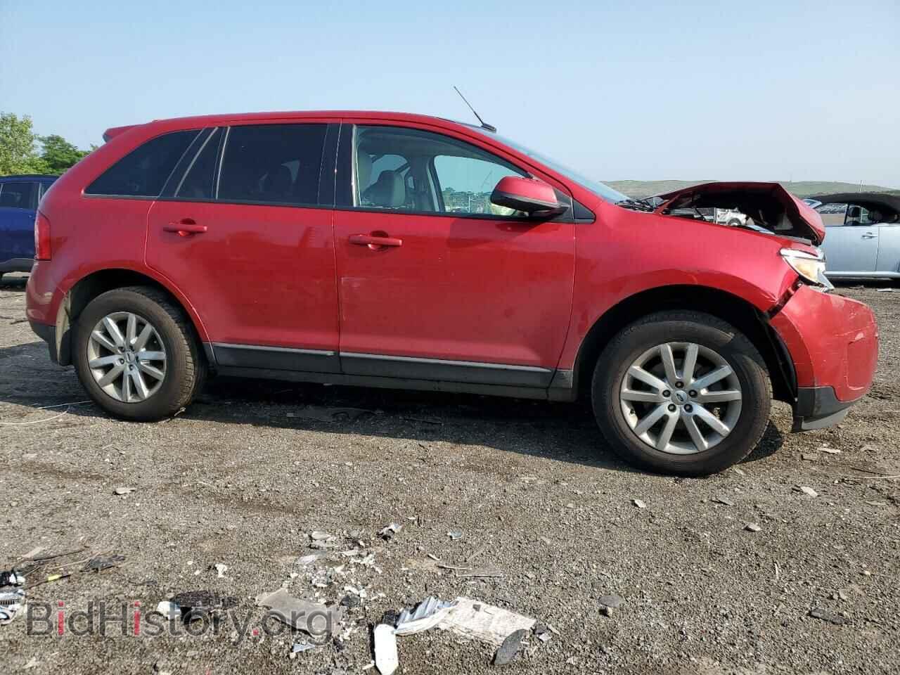 2012 FORD EDGE - VIN: 2FMDK4JC5CBA65856 - Photo 4