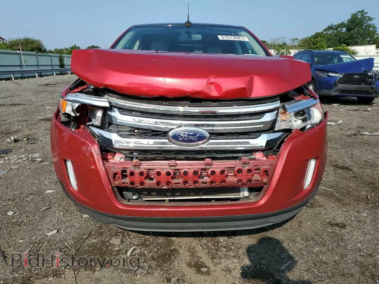 2012 FORD EDGE - VIN: 2FMDK4JC5CBA65856 - Photo 5