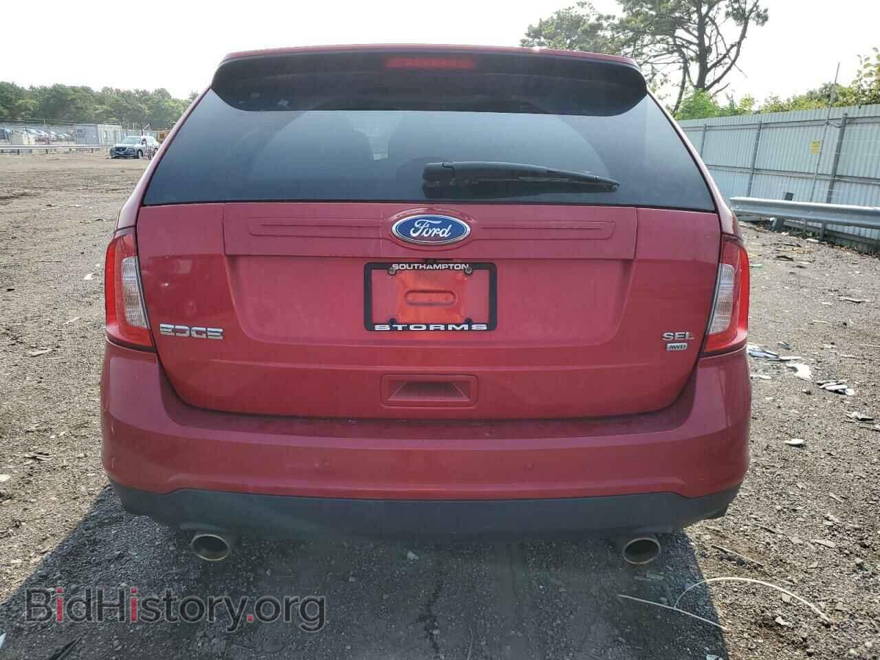 2012 FORD EDGE - VIN: 2FMDK4JC5CBA65856 - Photo 6