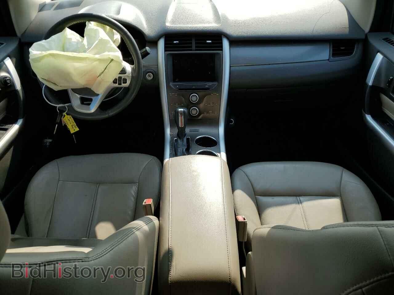 2012 FORD EDGE - VIN: 2FMDK4JC5CBA65856 - Photo 8