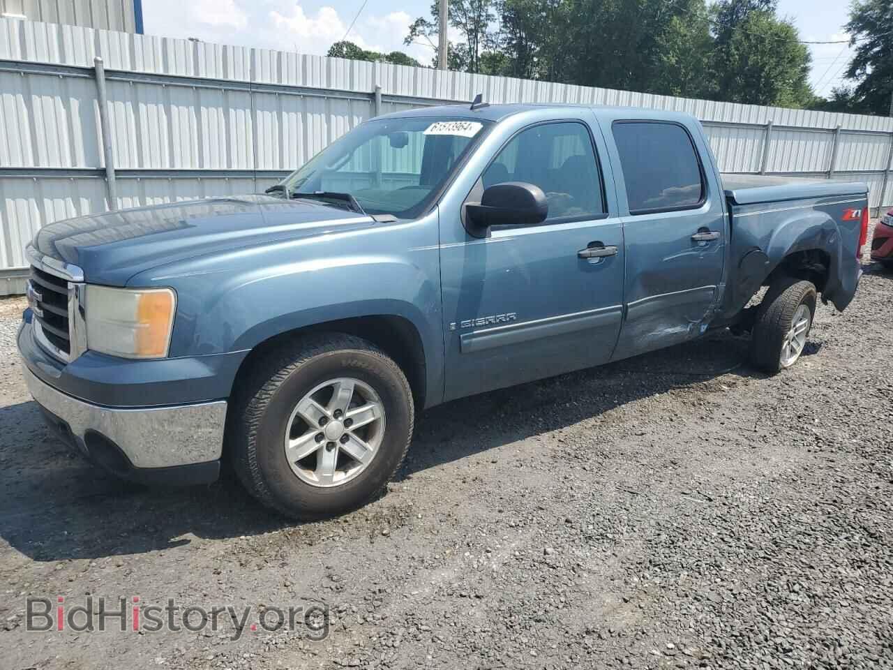 Фотография 3GTEC13J58G209197 - GMC SIERRA 2008