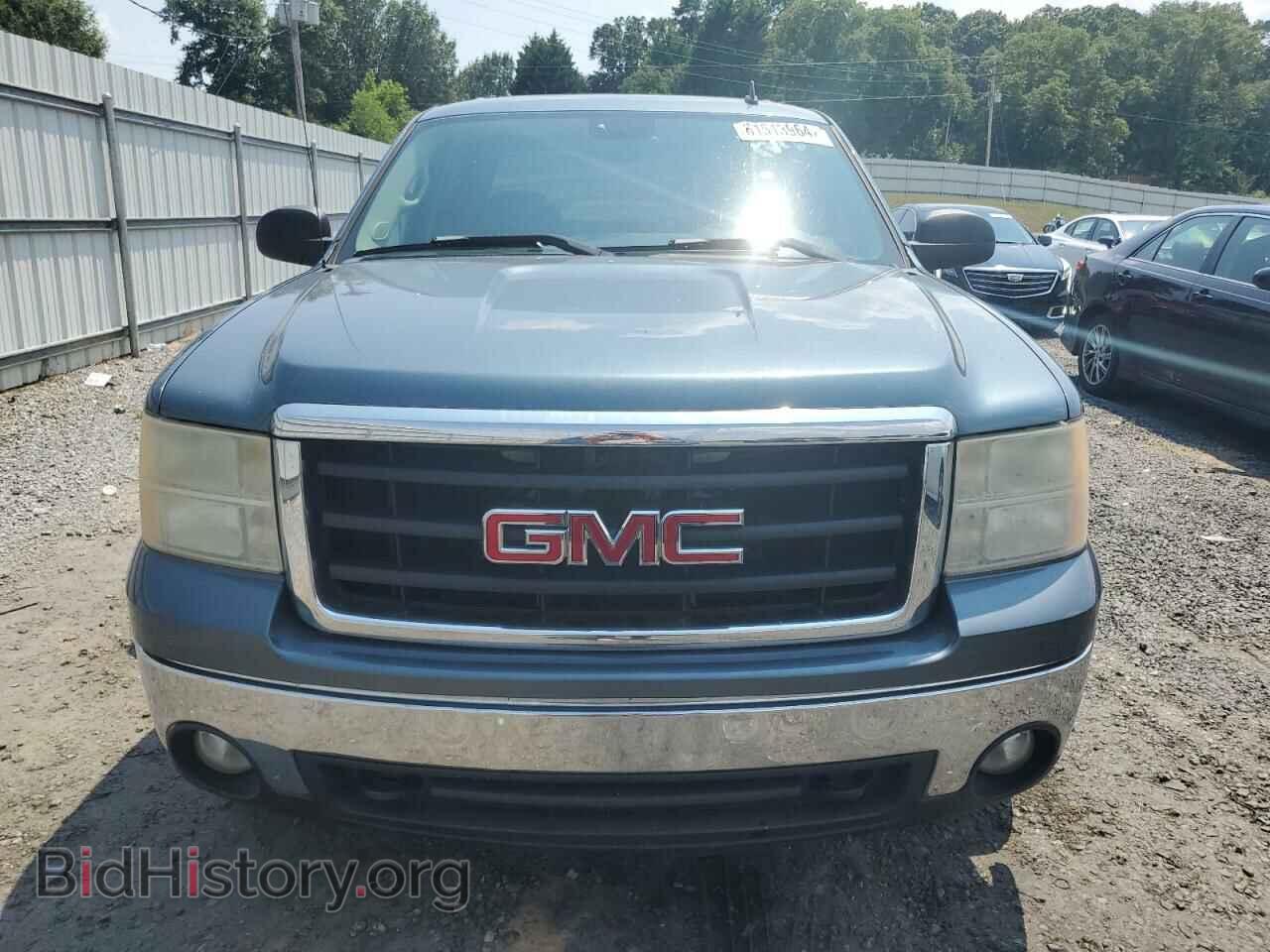 2008 GMC SIERRA - VIN: 3GTEC13J58G209197 - Фото 5