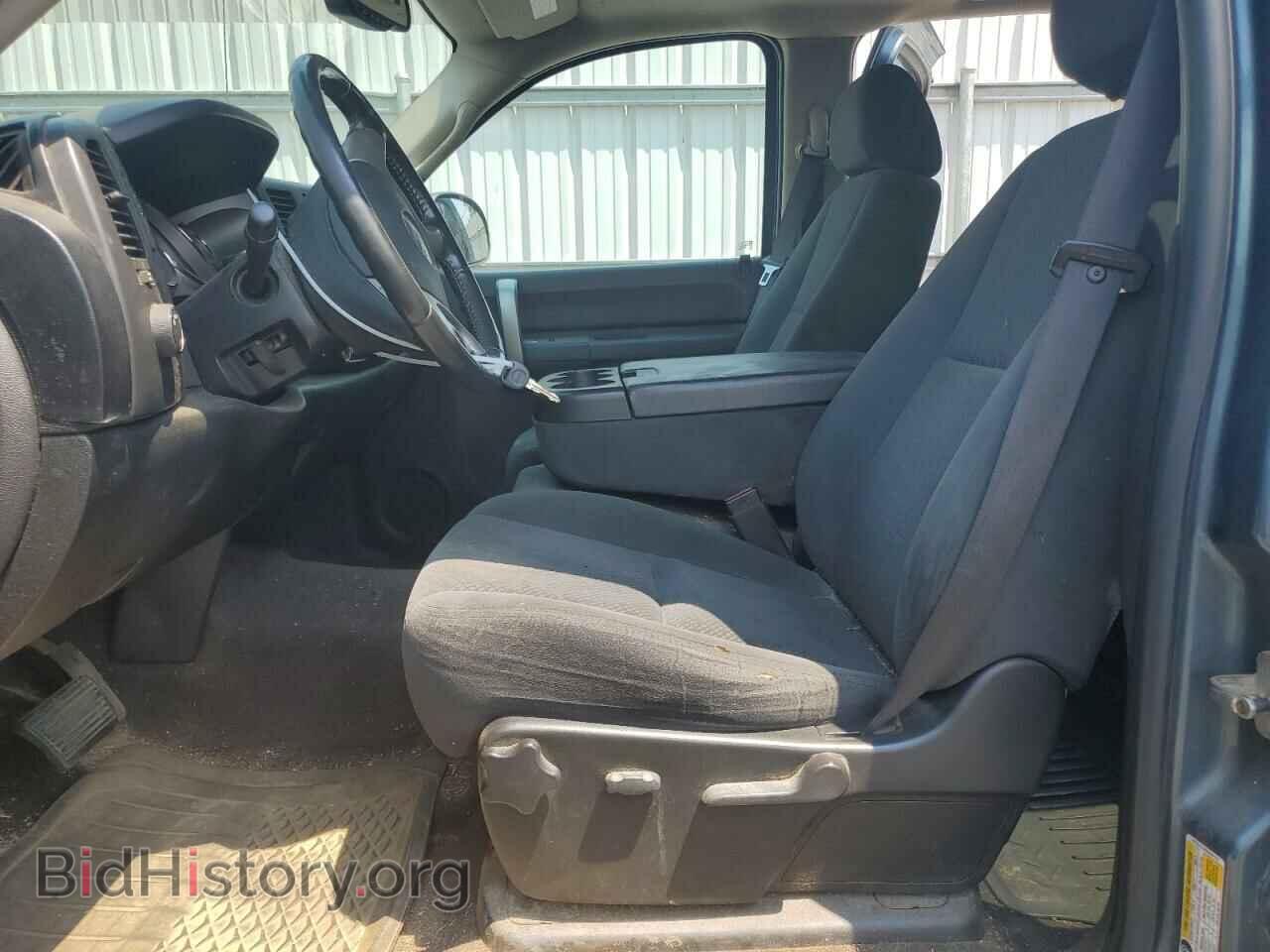 2008 GMC SIERRA - VIN: 3GTEC13J58G209197 - Фото 7