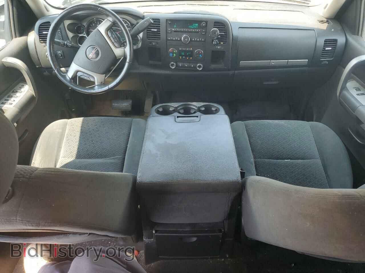 2008 GMC SIERRA - VIN: 3GTEC13J58G209197 - Фото 8